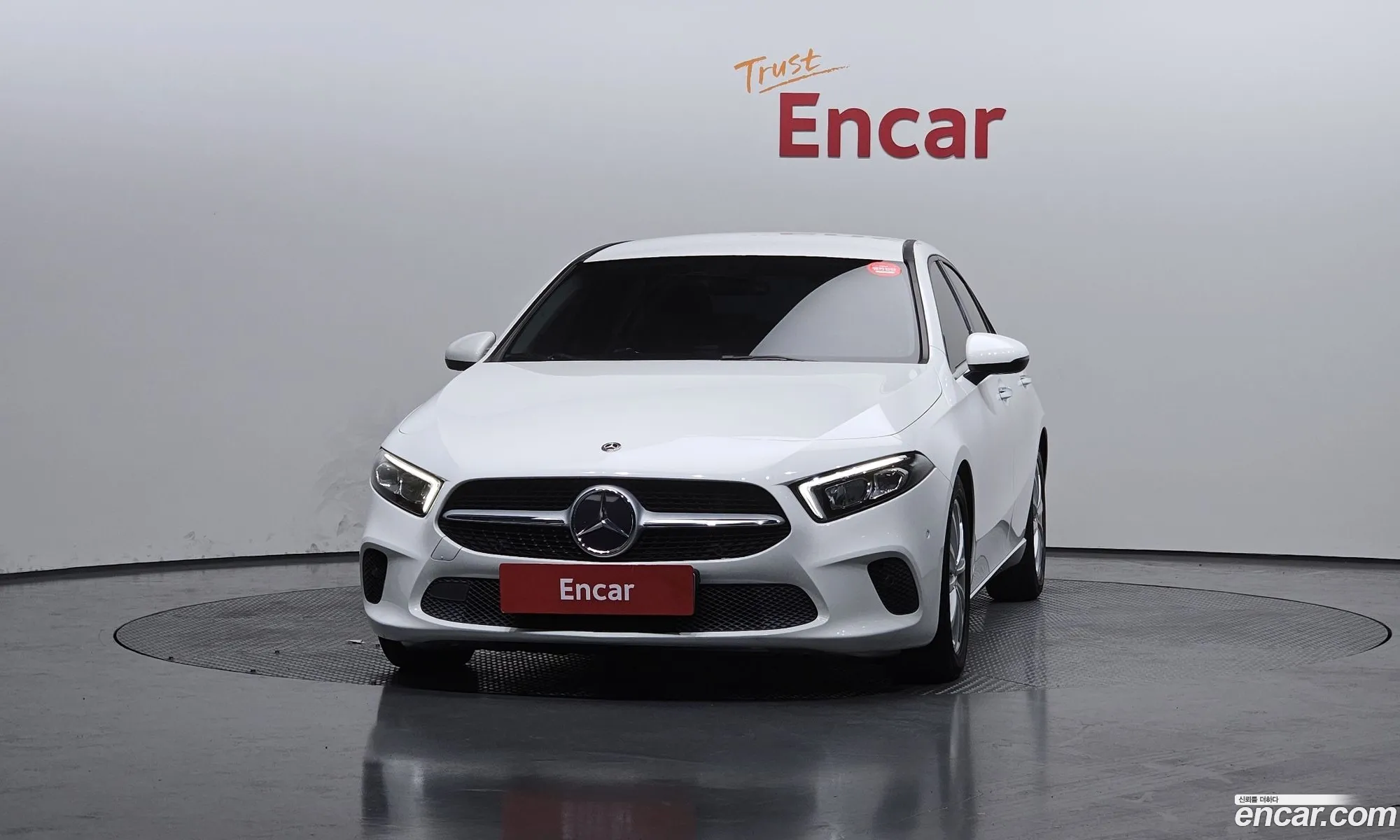 Mercedes-Benz A-Class W177 2020 — 7