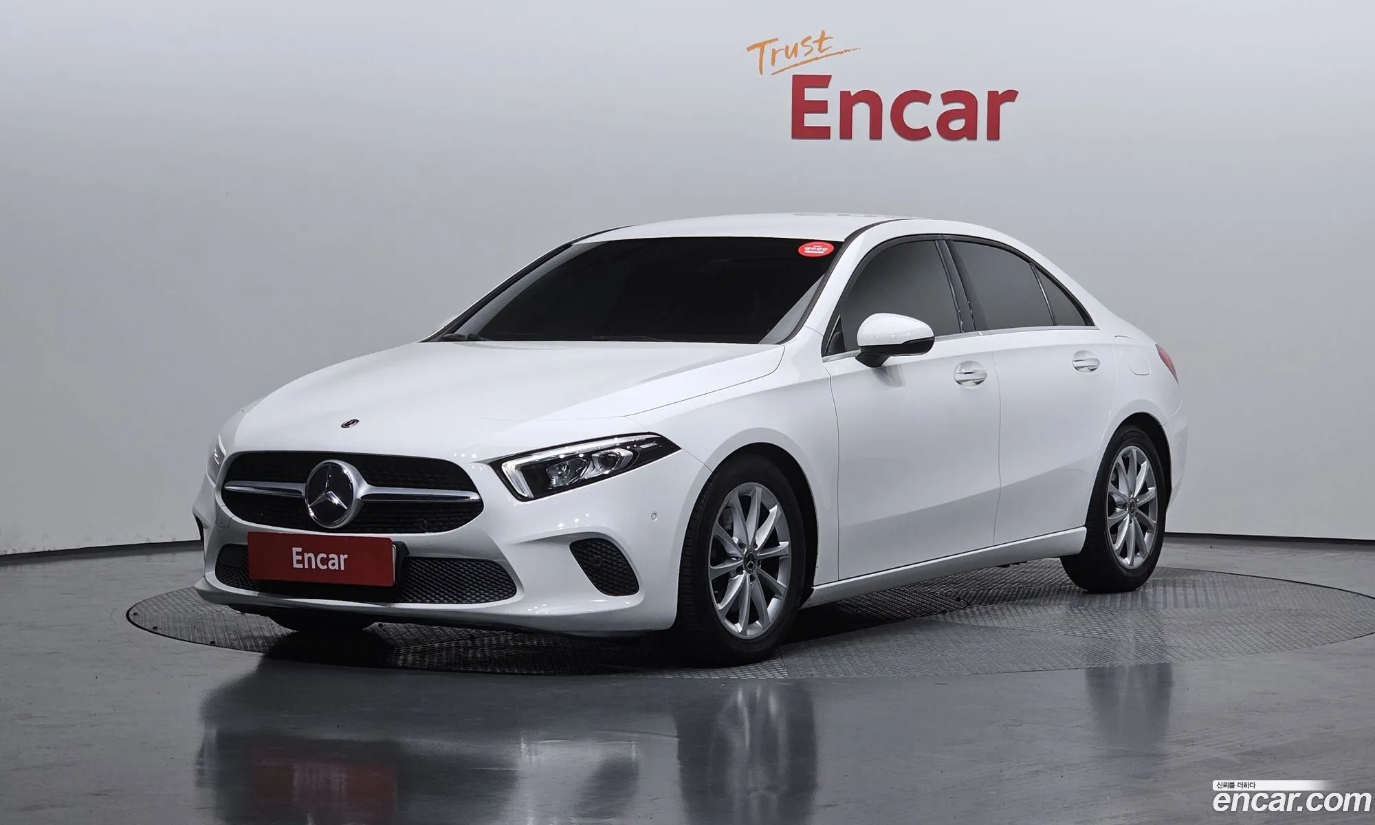 Mercedes-Benz A-Class W177 2020 — 13