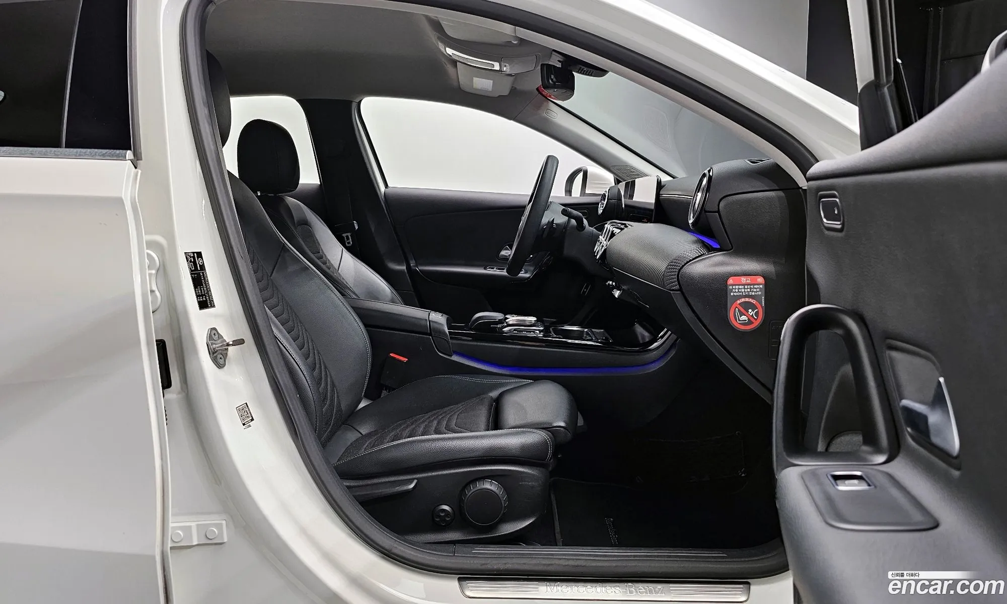 Mercedes-Benz A-Class W177 2020 — 6
