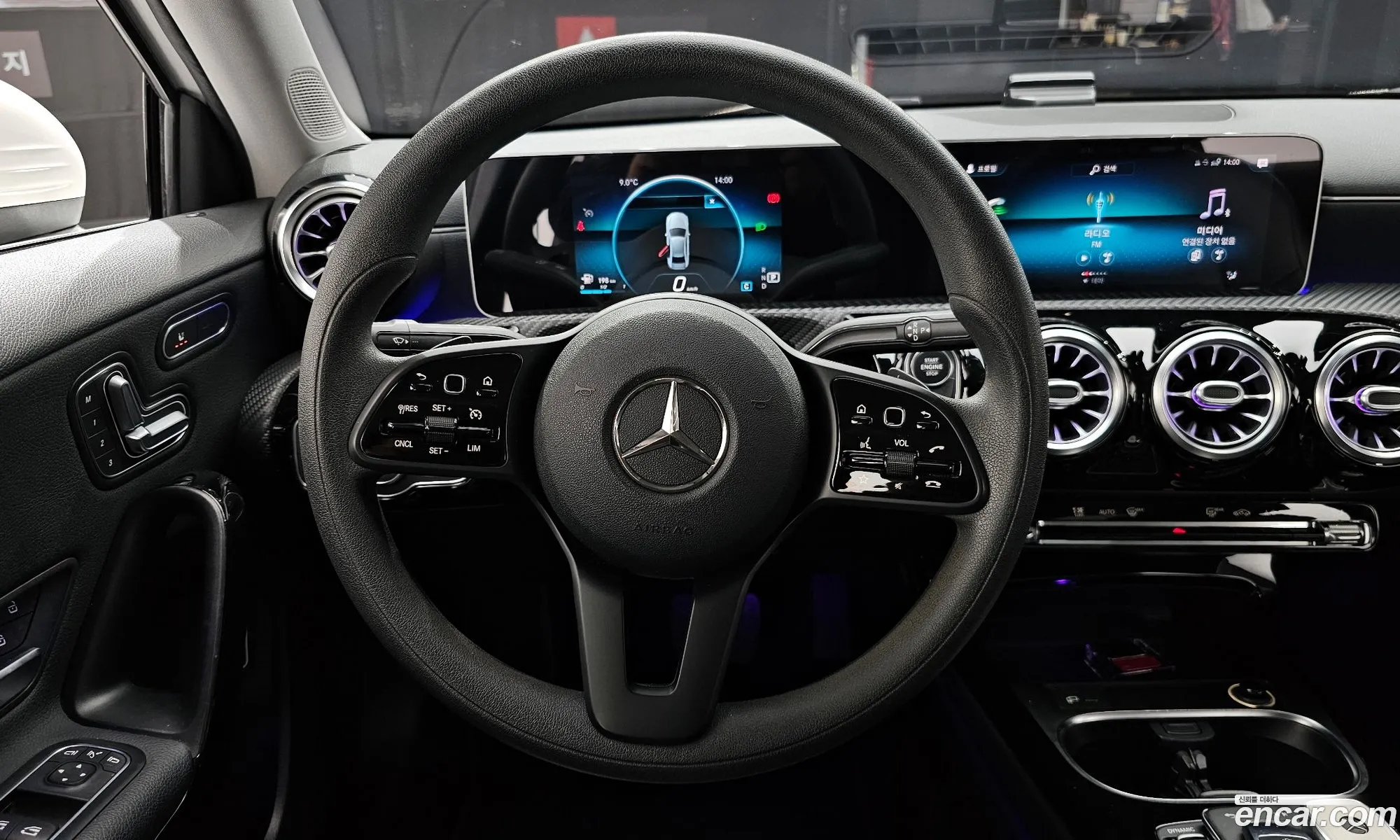 Mercedes-Benz A-Class W177 2020 — 9