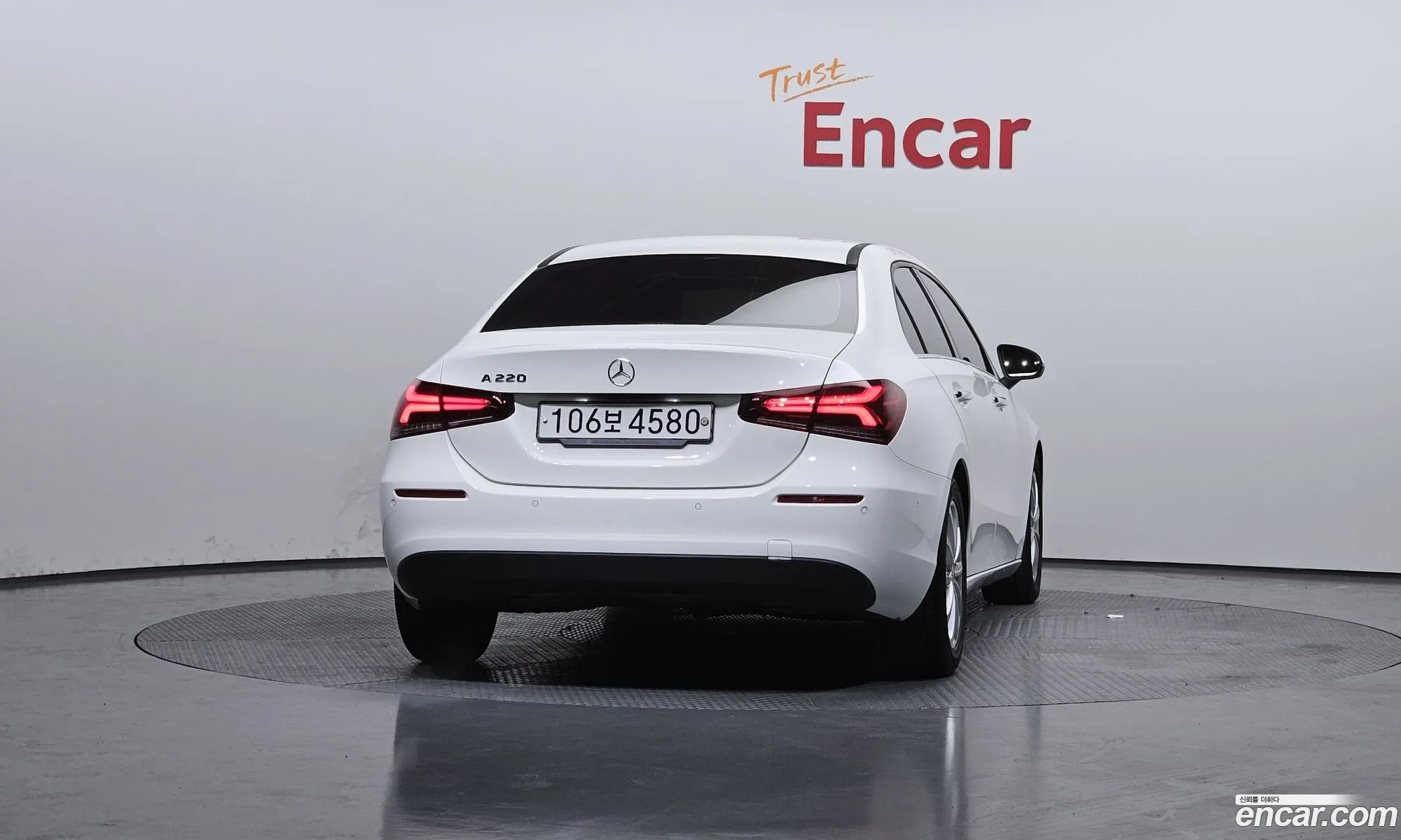 Mercedes-Benz A-Class W177 2020 — 4