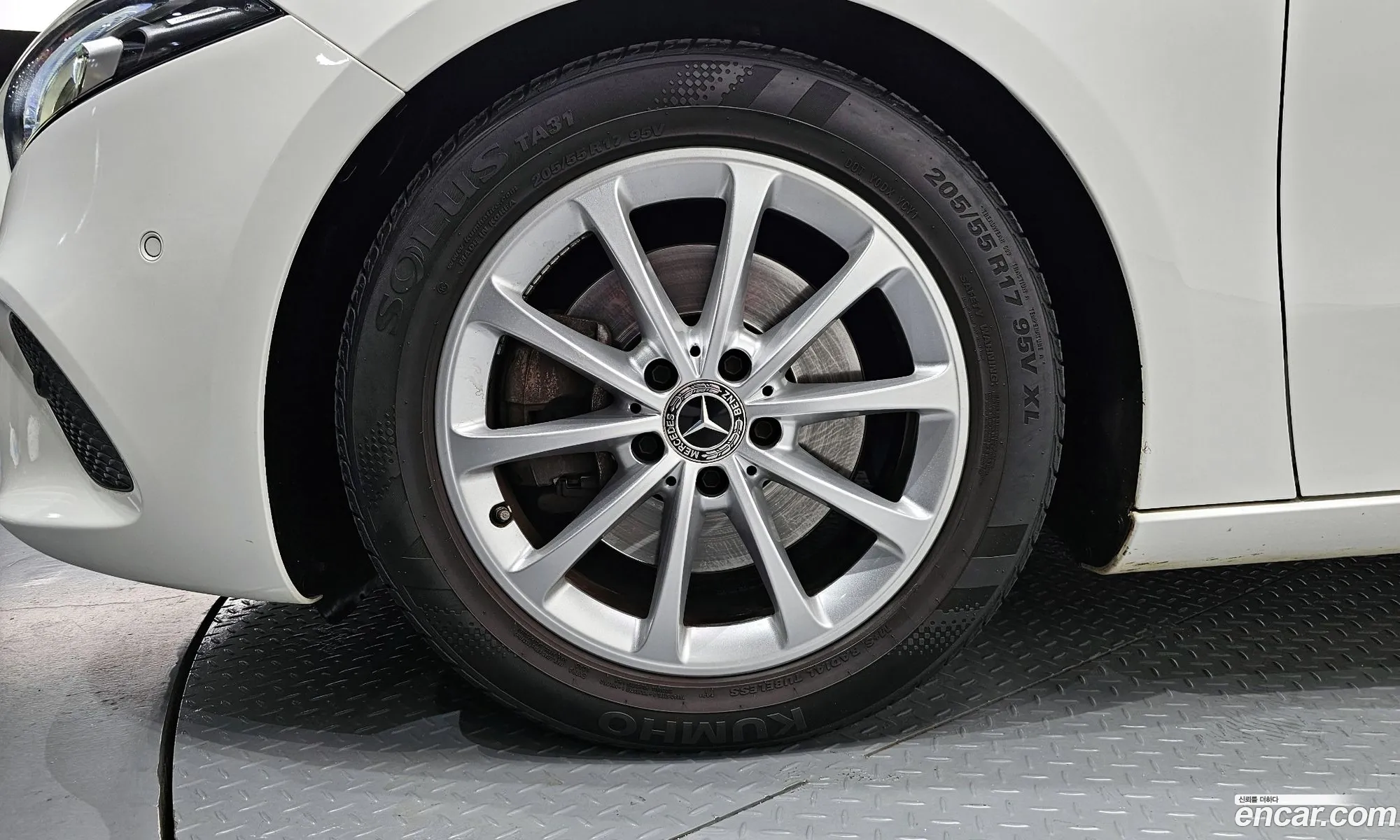 Mercedes-Benz A-Class W177 2020 — 5