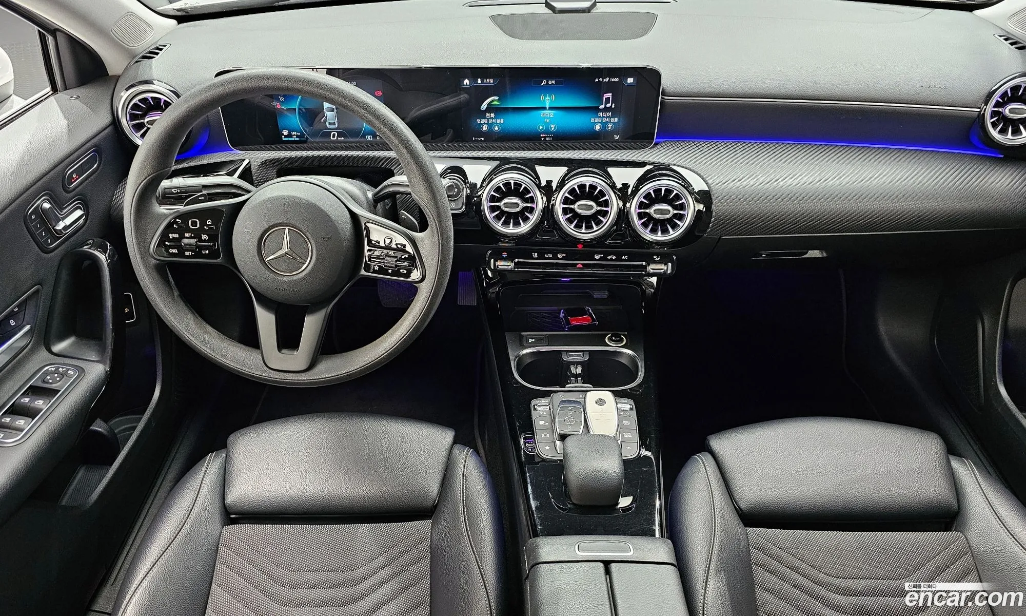 Mercedes-Benz A-Class W177 2020 — 16