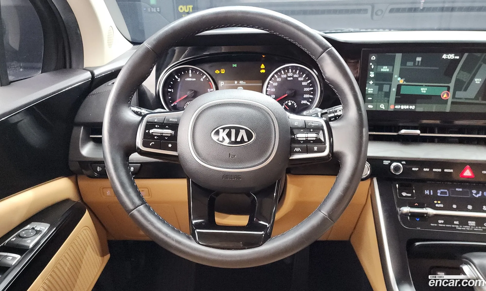 Kia Carnival 2020 — 5