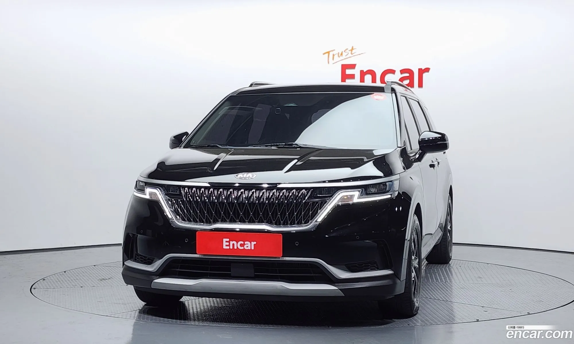 Kia Carnival 2020 — 19