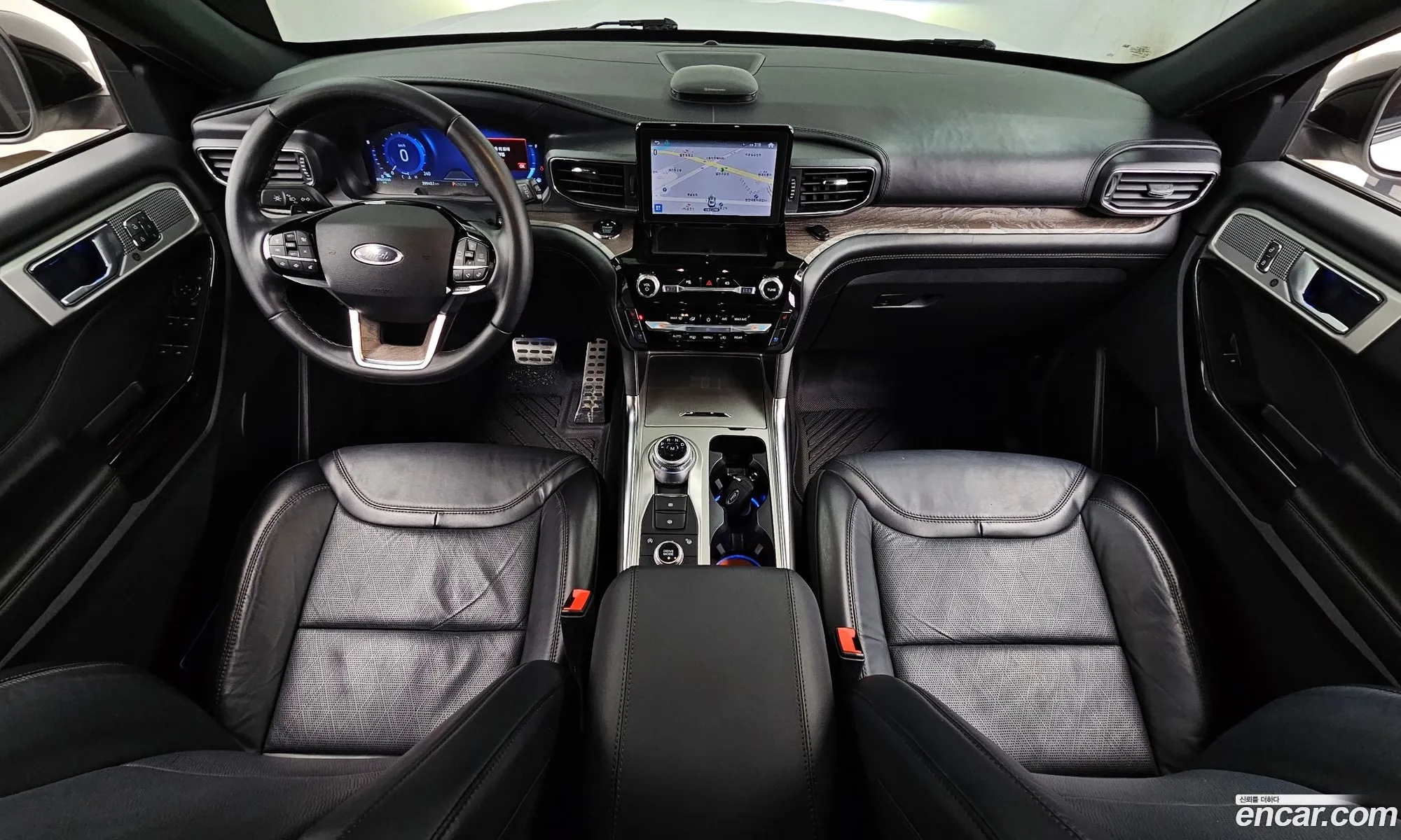 Ford Explorer 6th Gen 2021 1FM5K8HC8MGB48418 — 3