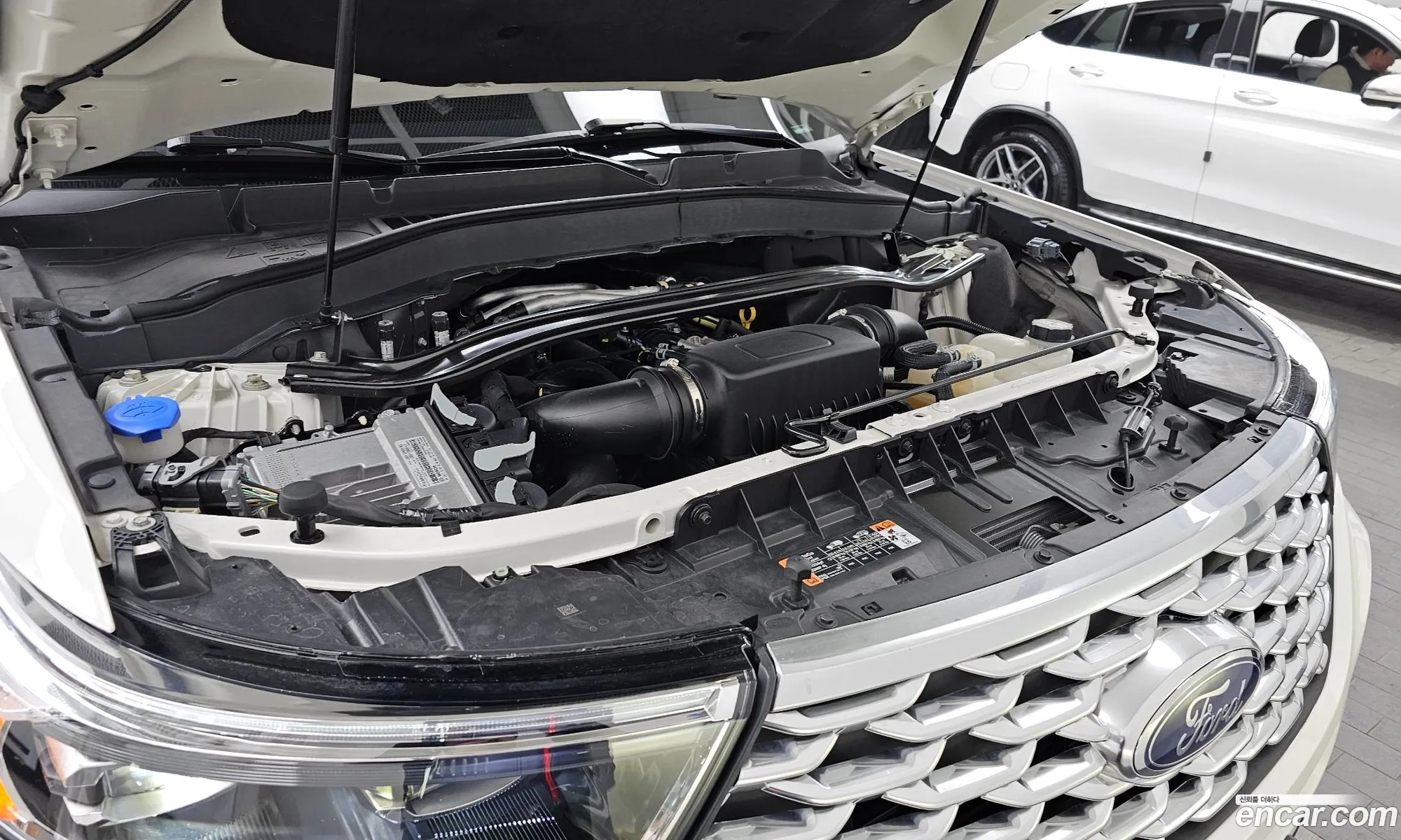 Ford Explorer 6th Gen 2021 1FM5K8HC8MGB48418 — 8