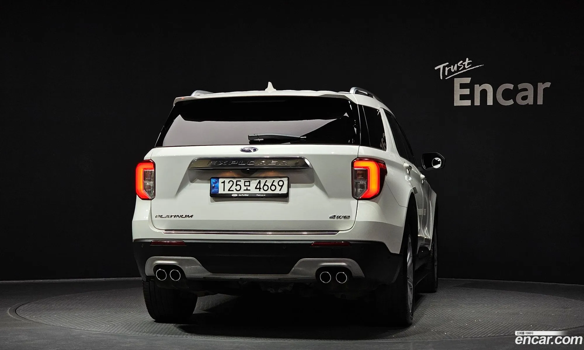 Ford Explorer 6th Gen 2021 1FM5K8HC8MGB48418 — 4