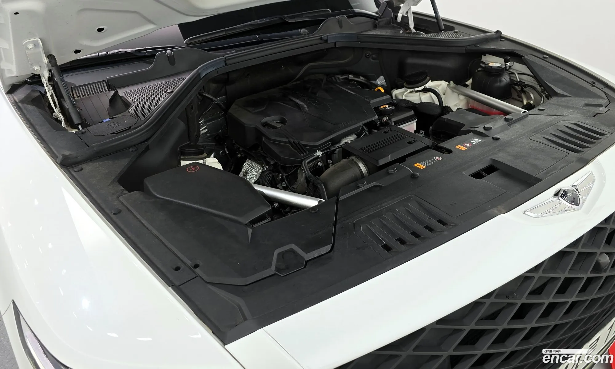 Genesis GV80 2023 — 18