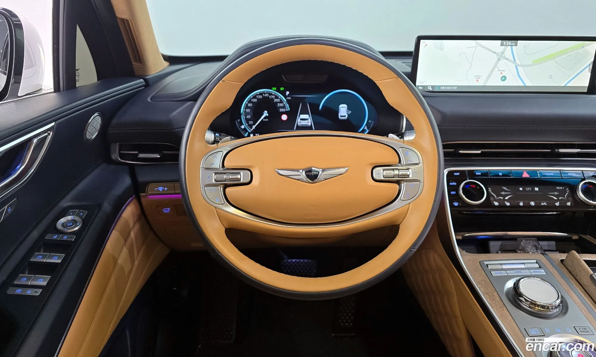 Genesis GV80 2023 — 6