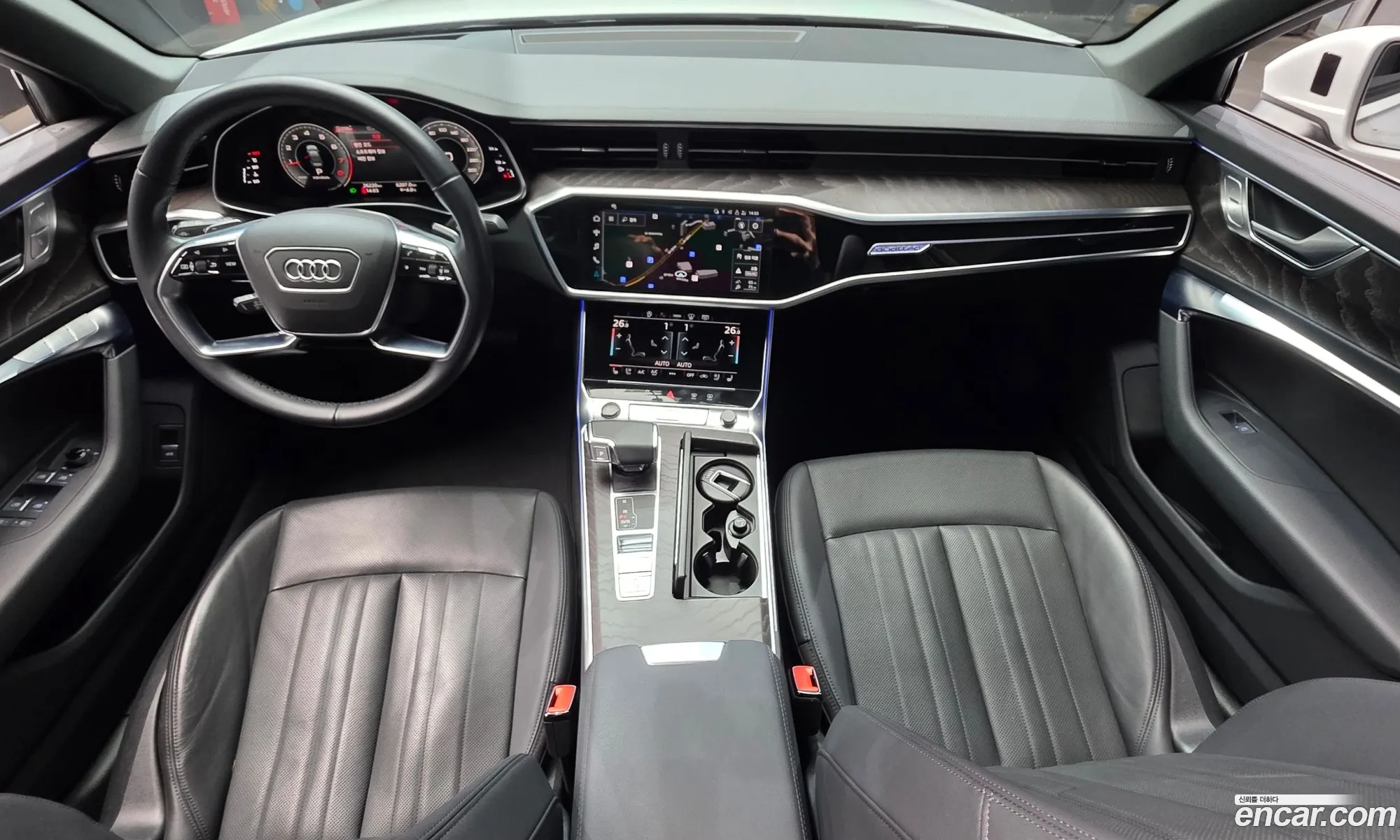 Audi A6 2023 WAUZZZF25PN005439 — 9