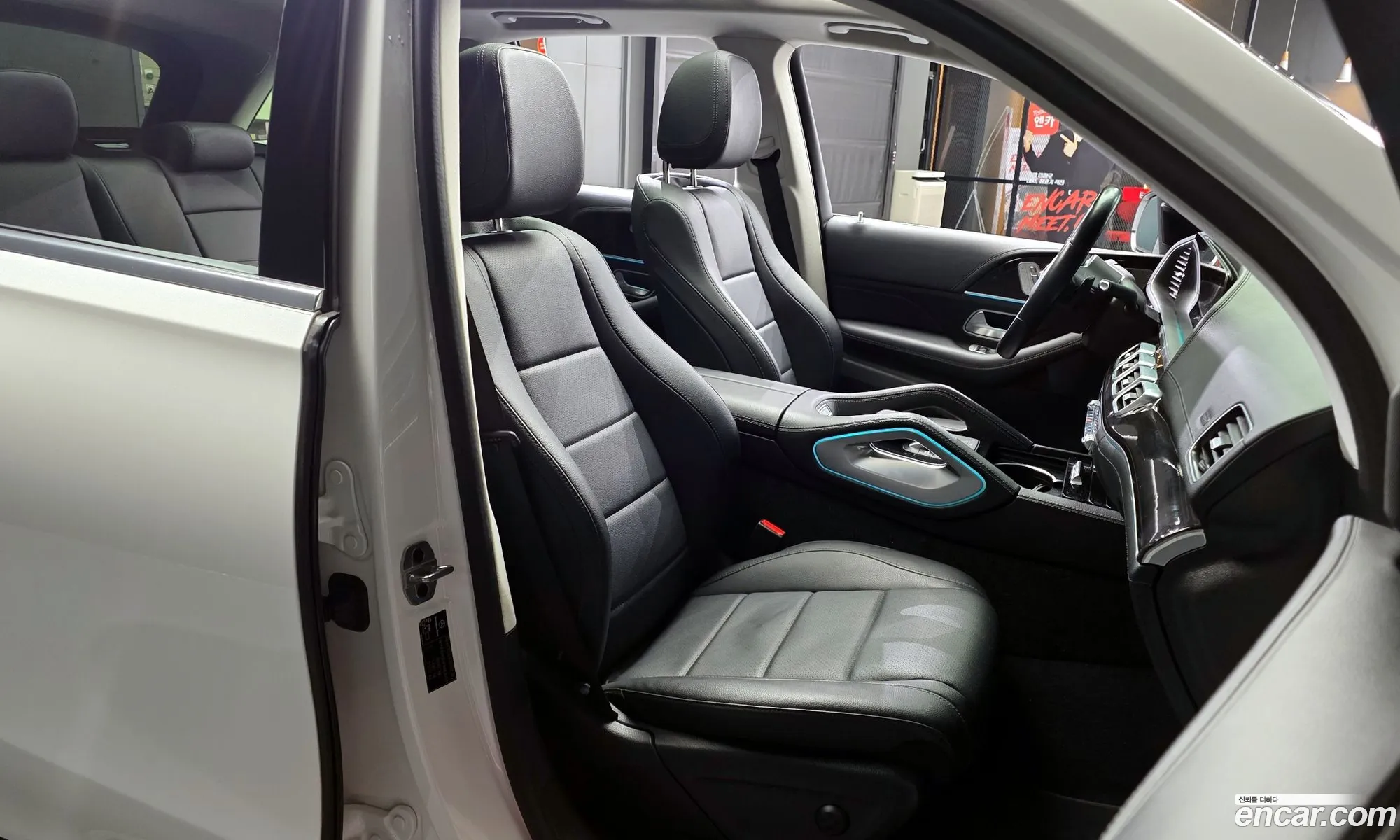 Mercedes-Benz GLE-Class W167 2023 — 6