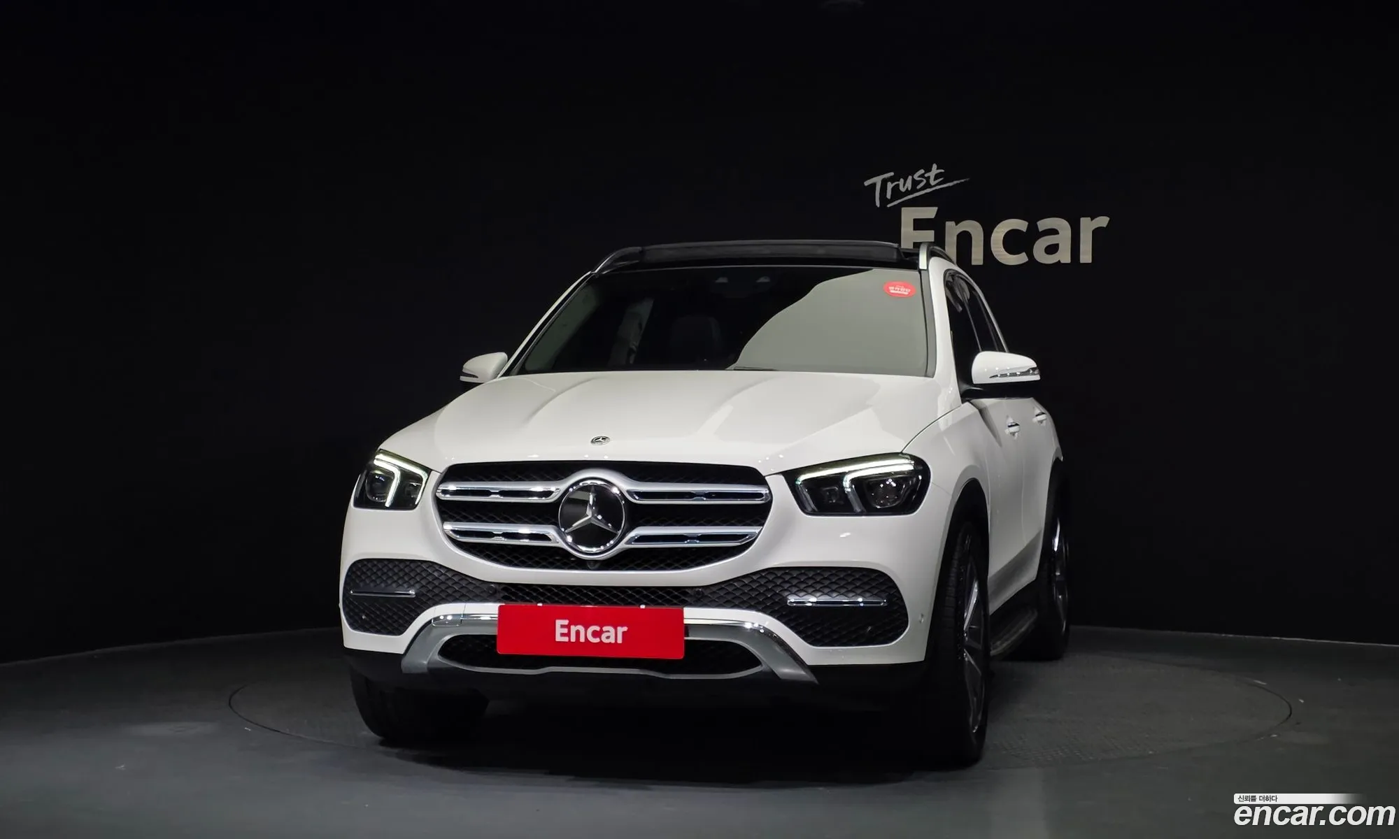 Mercedes-Benz GLE-Class W167 2023 — 12