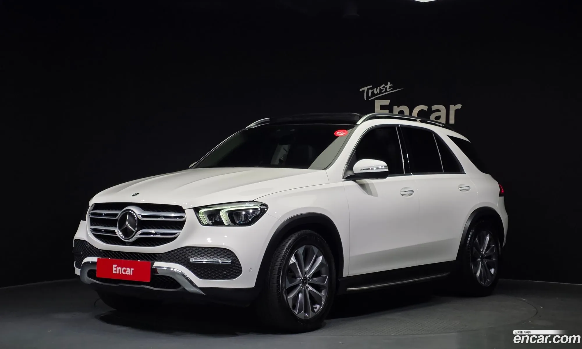 Mercedes-Benz GLE-Class W167 2023 — 11