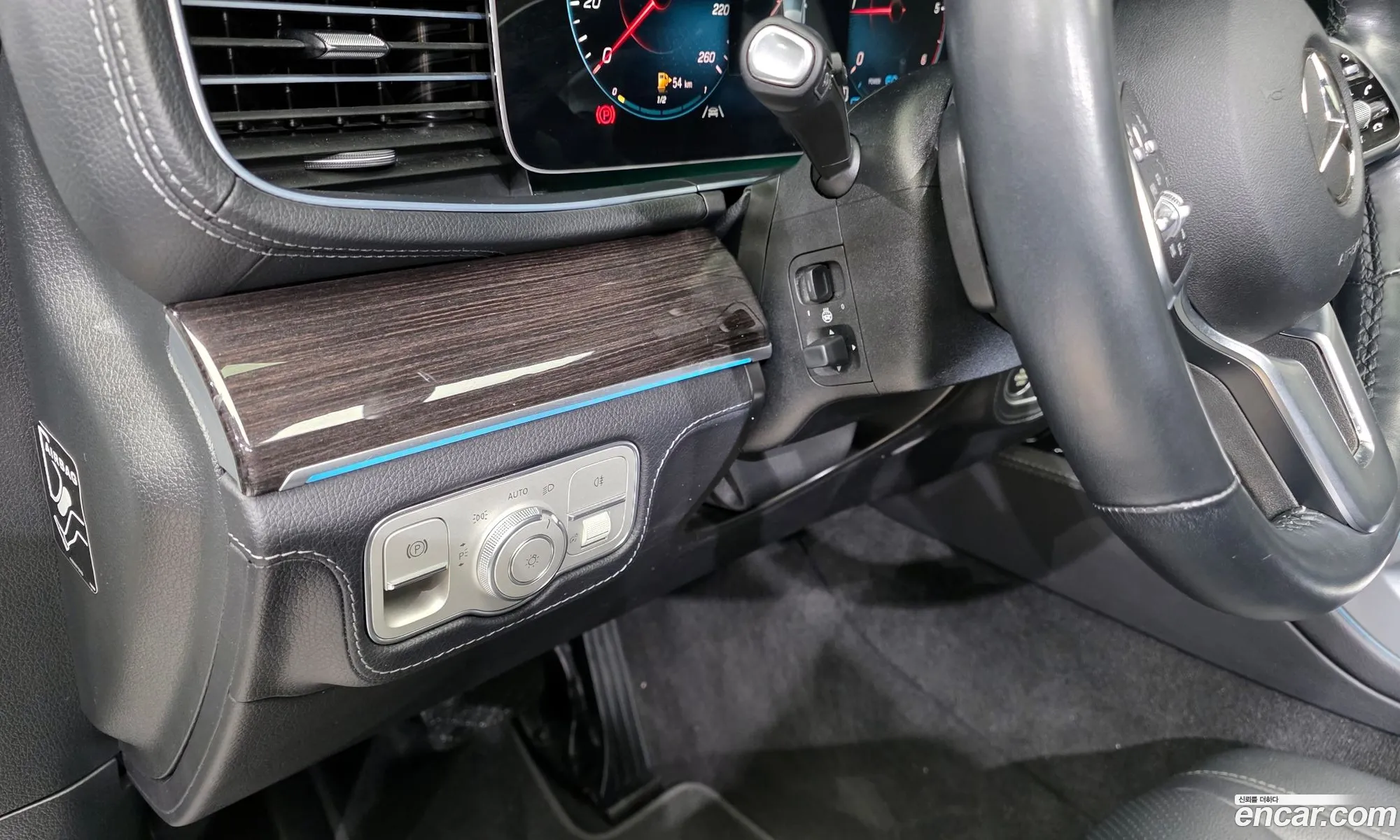 Mercedes-Benz GLE-Class W167 2023 — 3