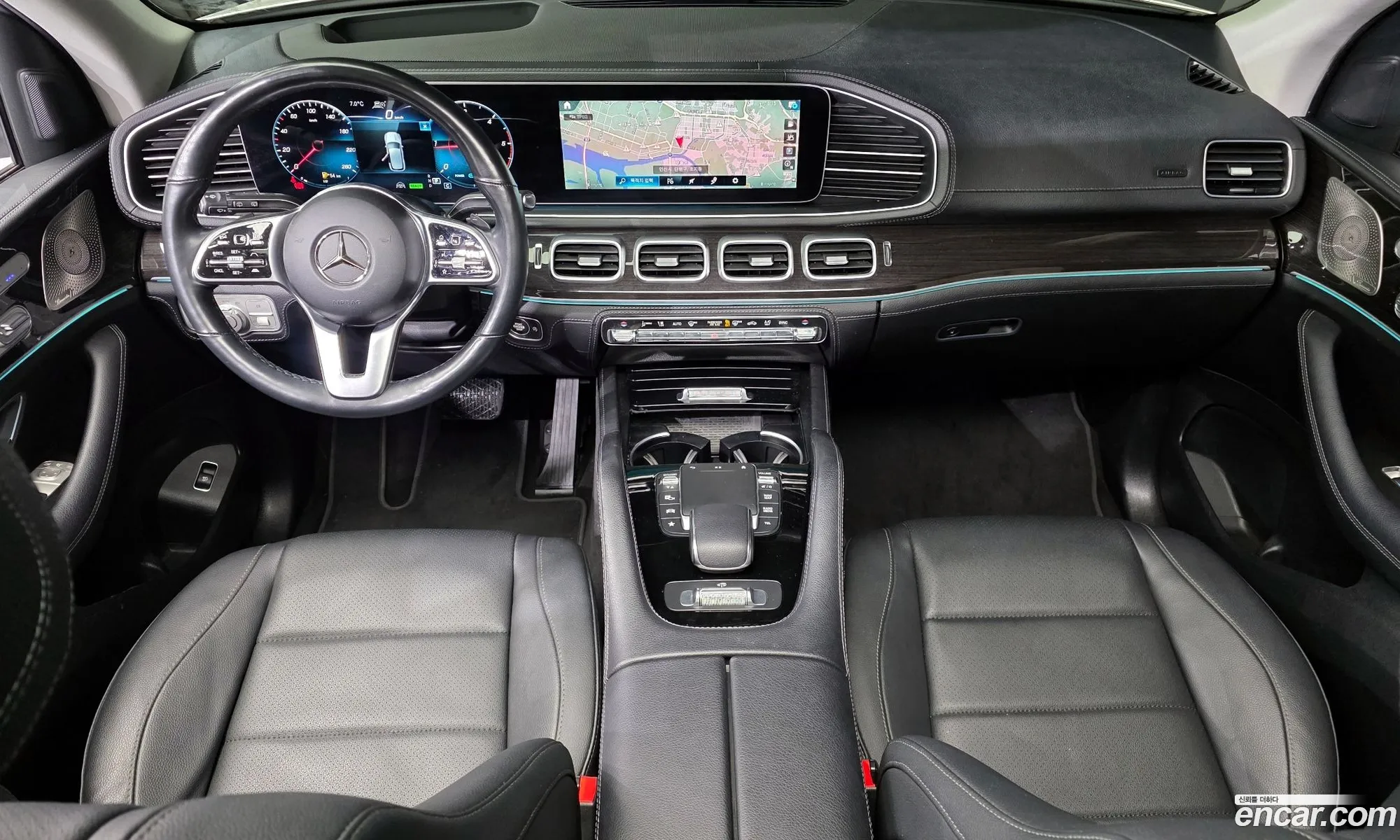 Mercedes-Benz GLE-Class W167 2023 — 19