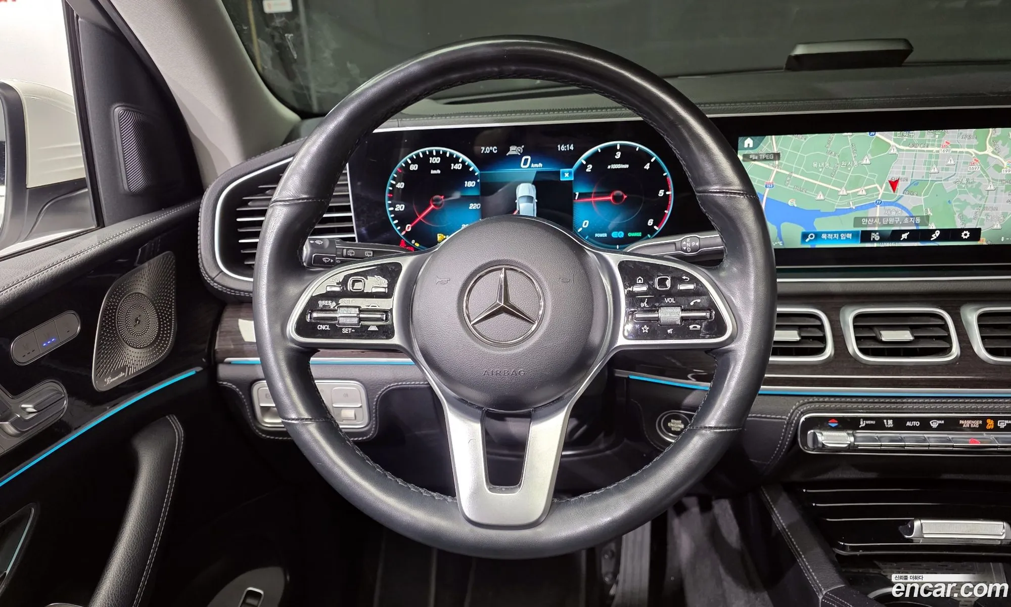 Mercedes-Benz GLE-Class W167 2023 — 7