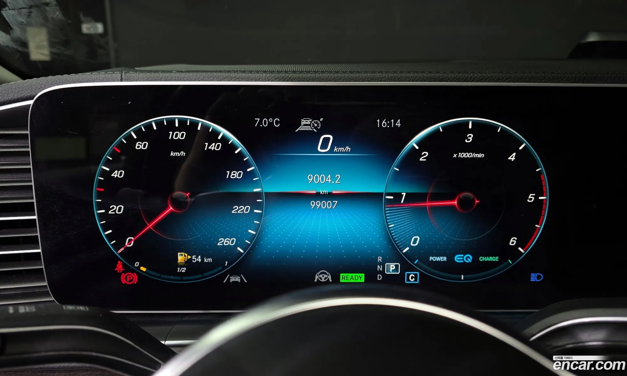 Mercedes-Benz GLE-Class W167 2023 — 8