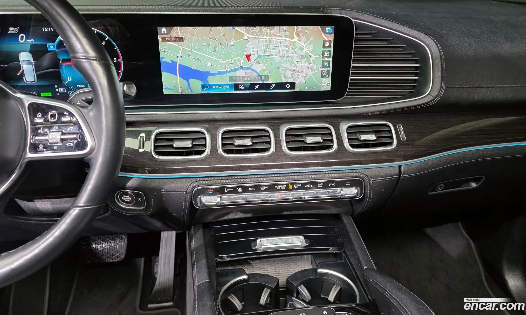 Mercedes-Benz GLE-Class W167 2023 — 10