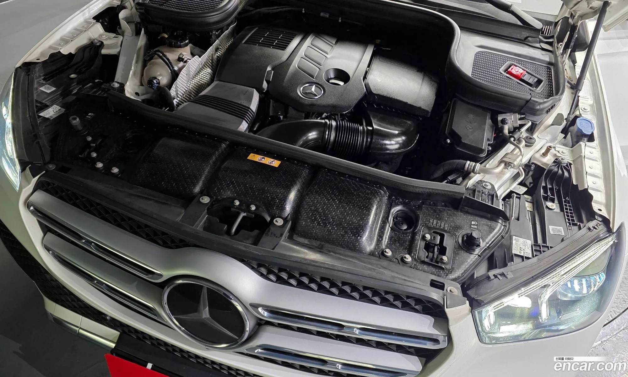 Mercedes-Benz GLE-Class W167 2023 — 9
