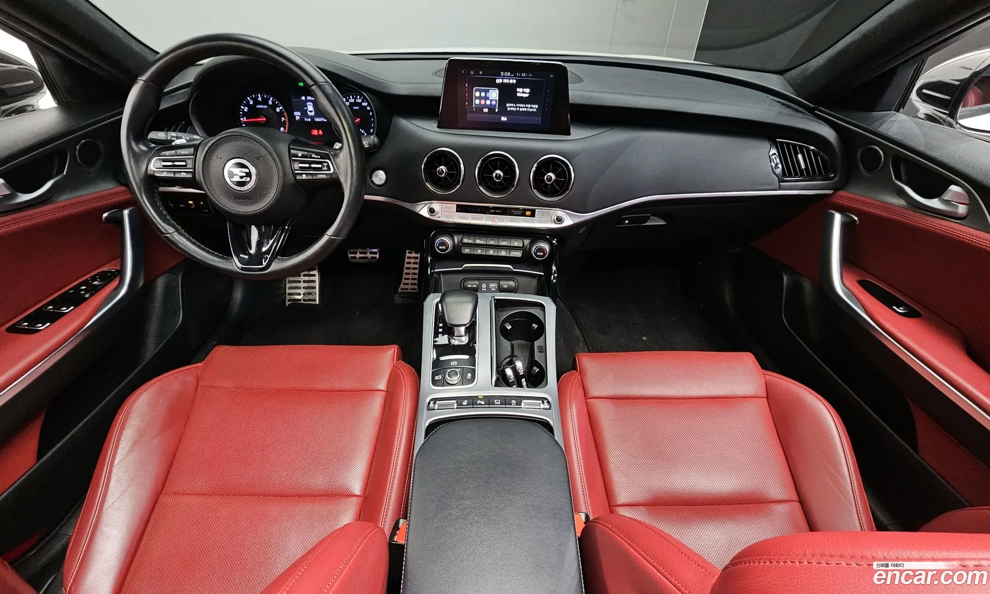 Kia Stinger 2020 — 19