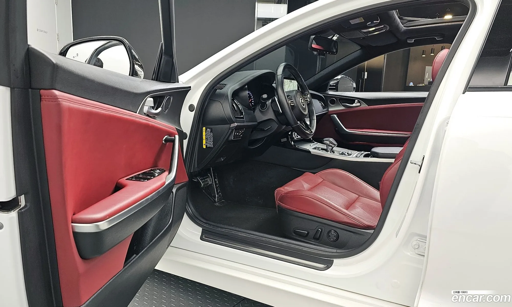 Kia Stinger 2020 — 20
