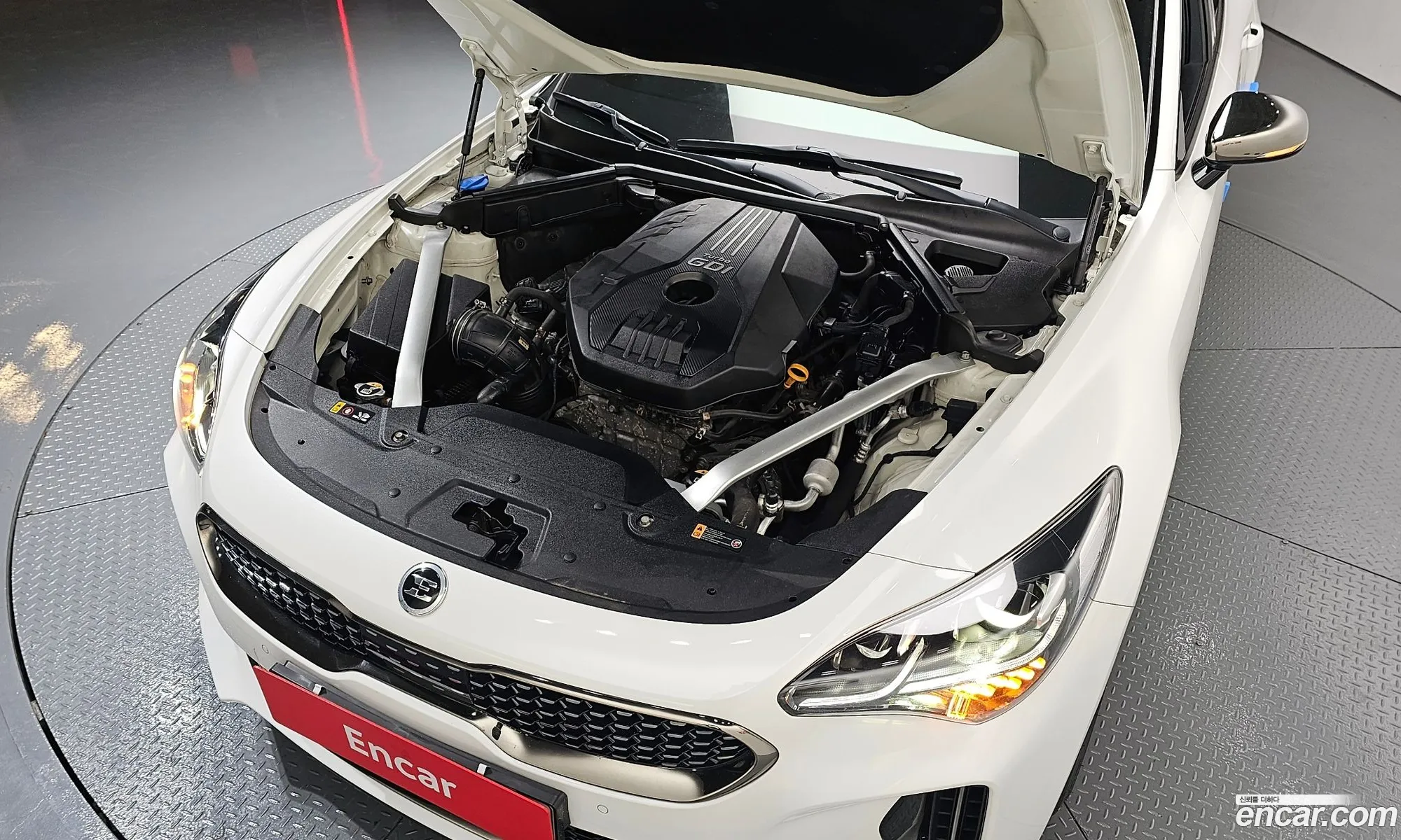 Kia Stinger 2020 — 11