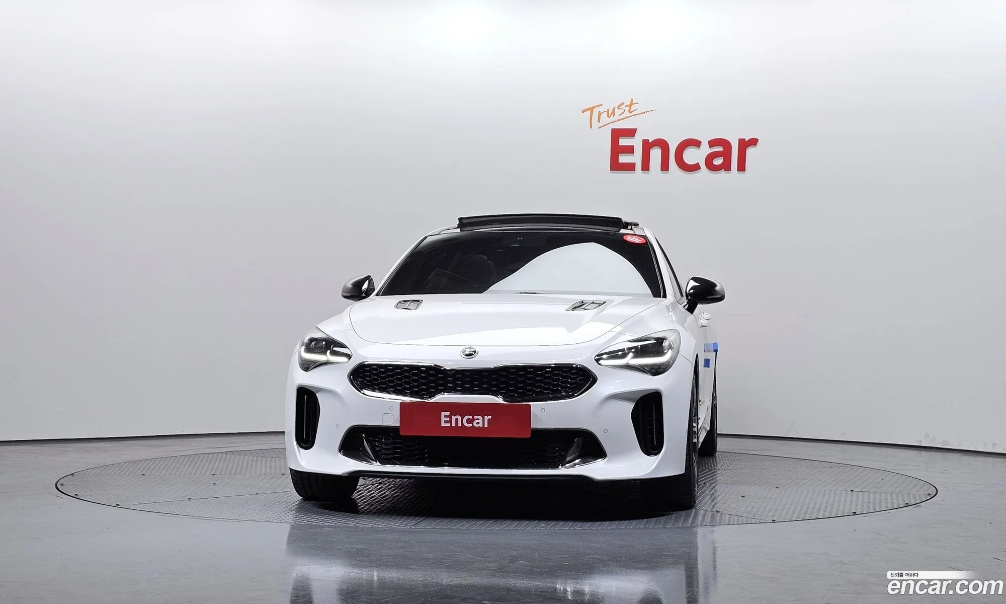 Kia Stinger 2020 — 13