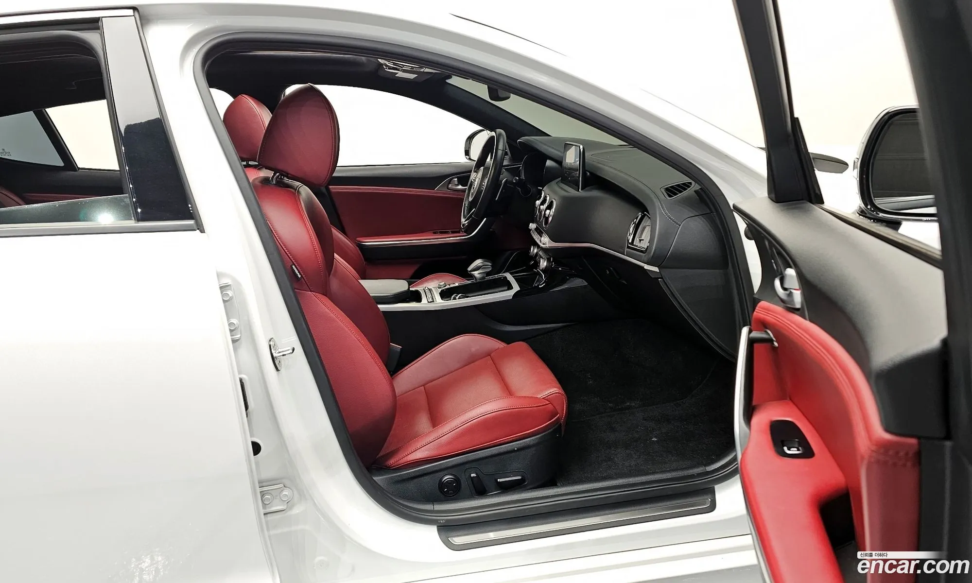 Kia Stinger 2020 — 14