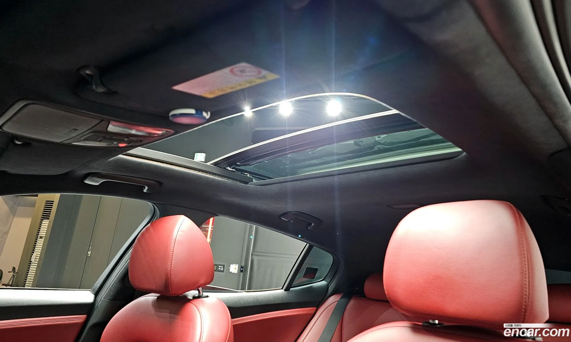 Kia Stinger 2020 — 12
