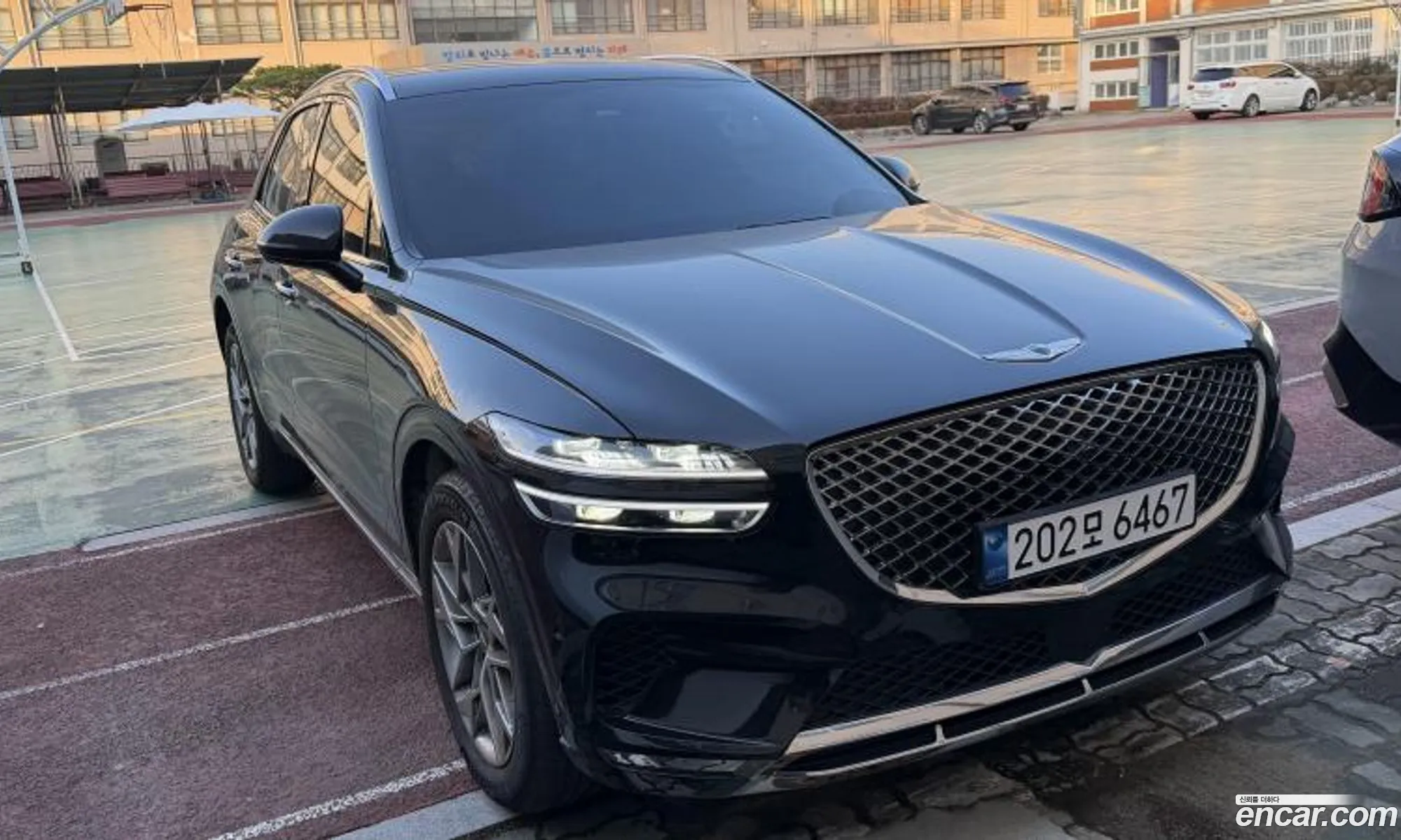 Genesis GV70 2024 — 3