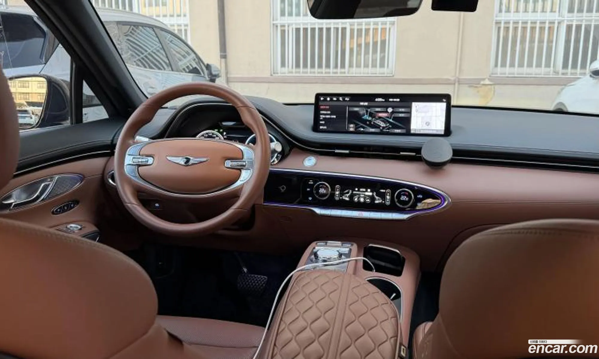 Genesis GV70 2024 — 19