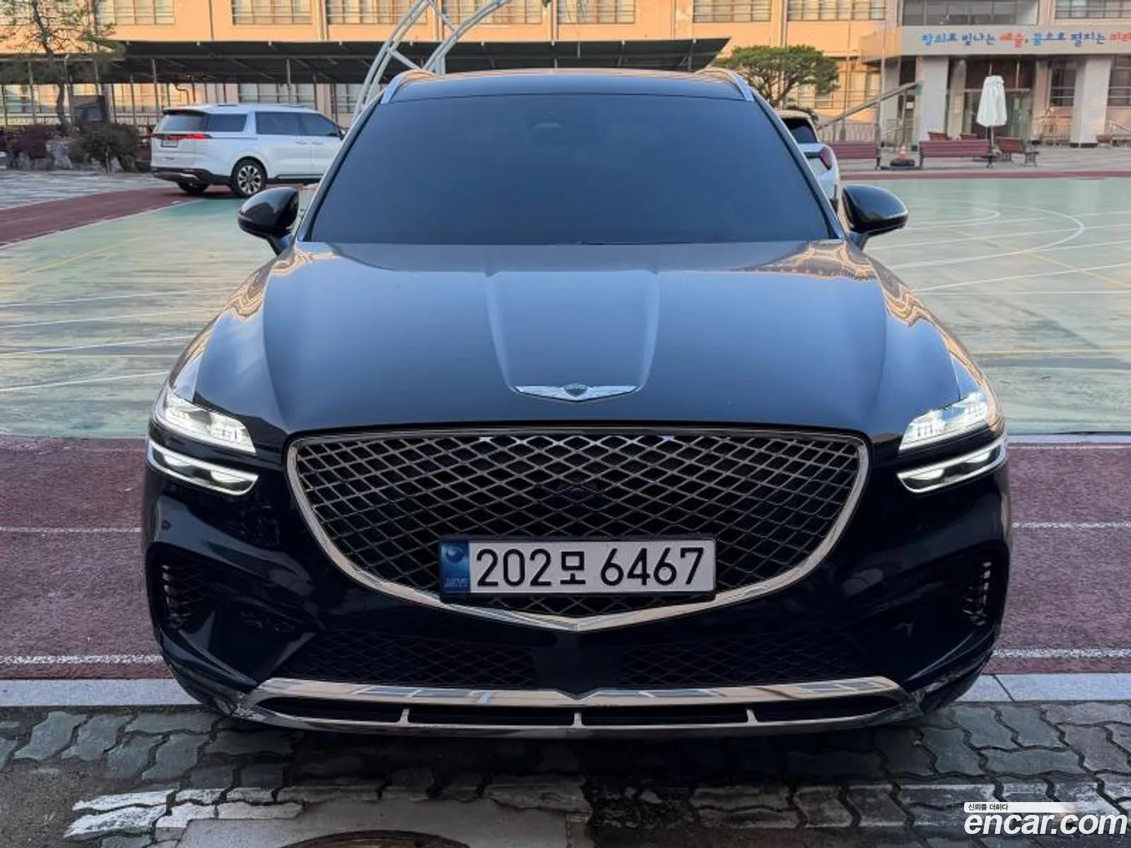 Genesis GV70 2024 — 15