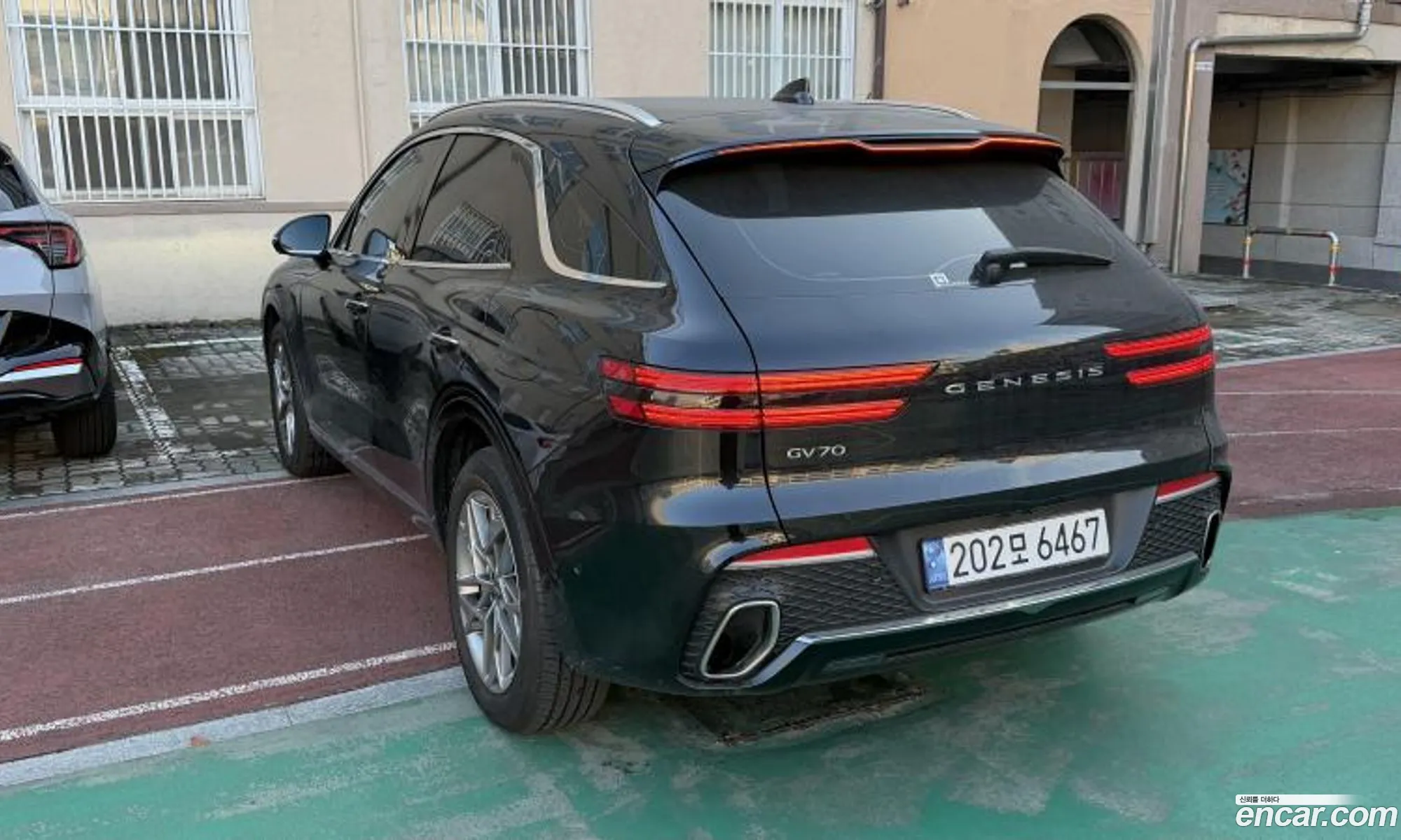 Genesis GV70 2024 — 16