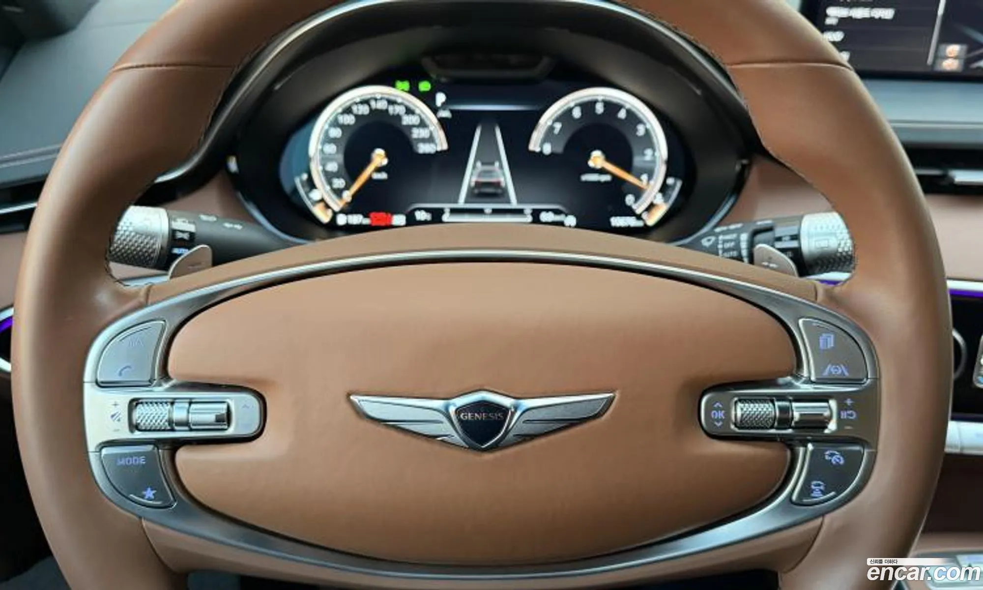 Genesis GV70 2024 — 7