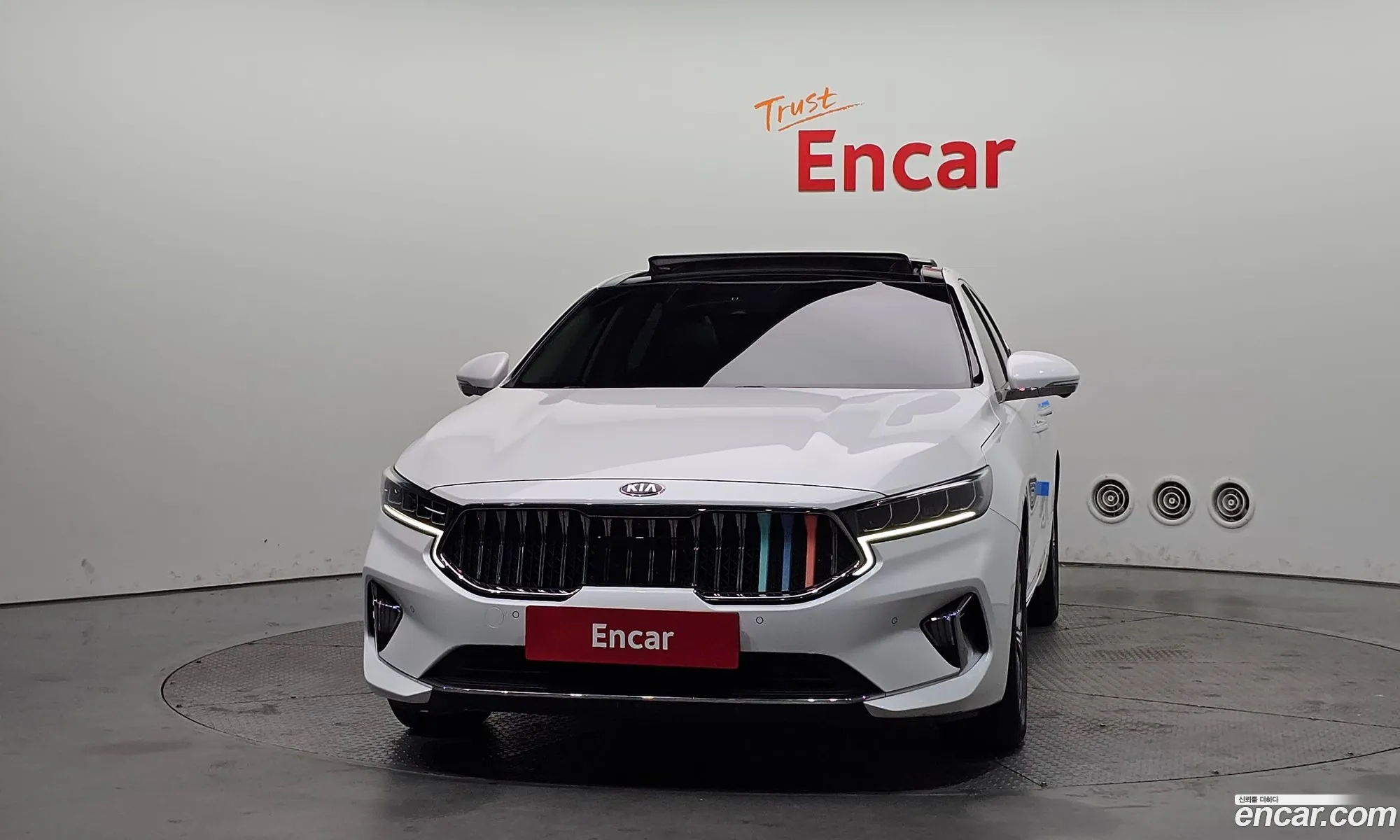 Kia K7 Premier Hybrid 2019 — 9