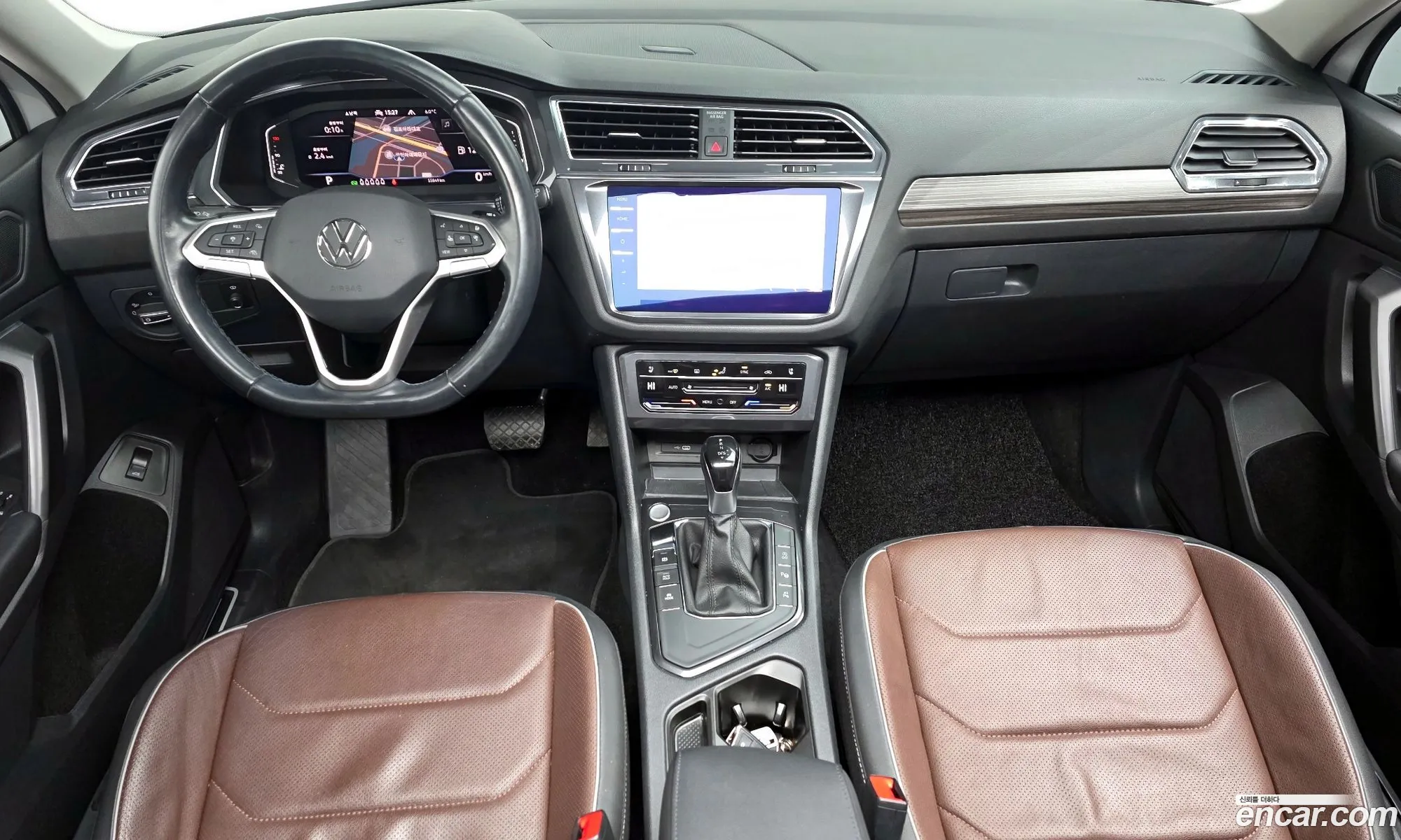 Volkswagen Tiguan Allspace 2023 — 6