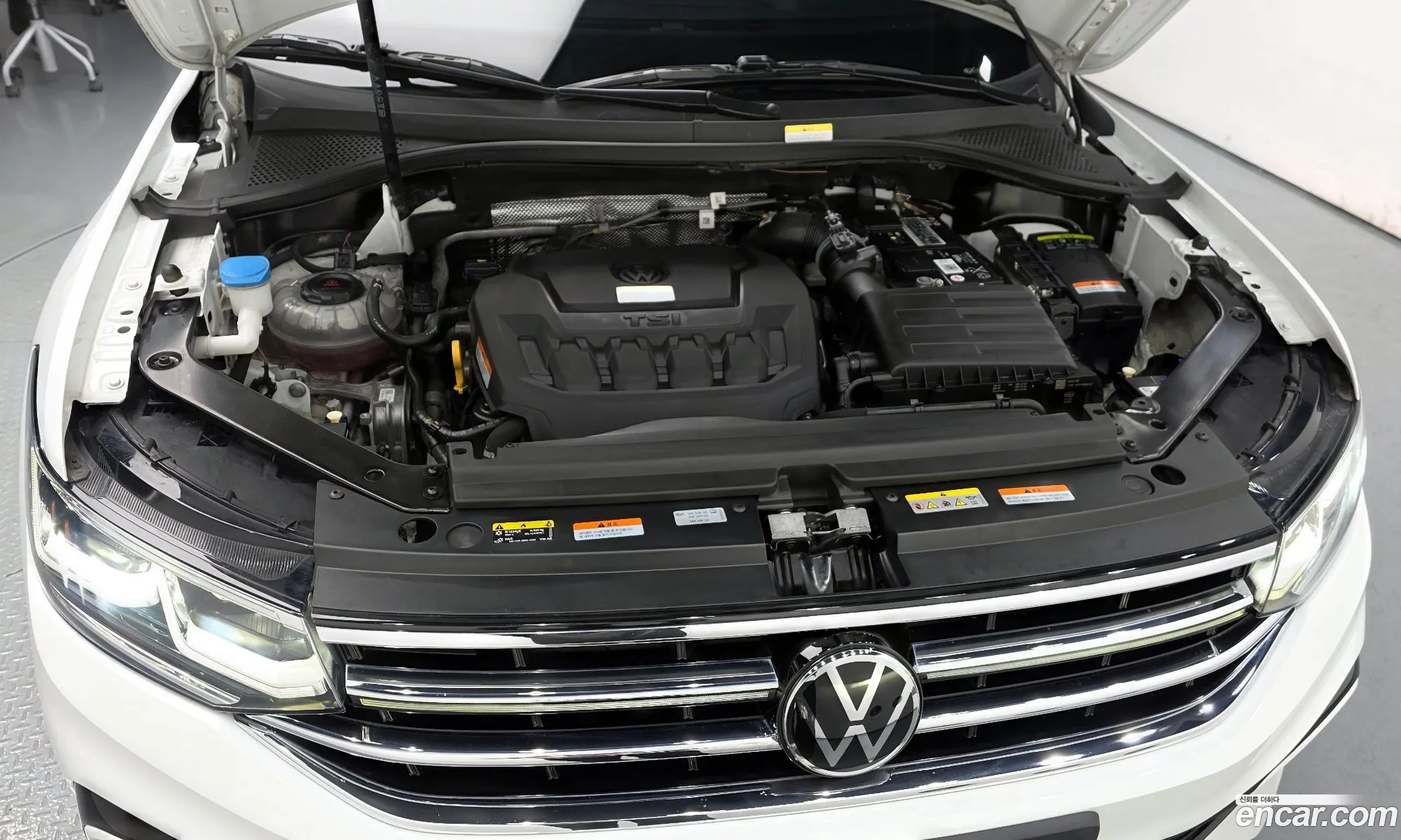 Volkswagen Tiguan Allspace 2023 — 16