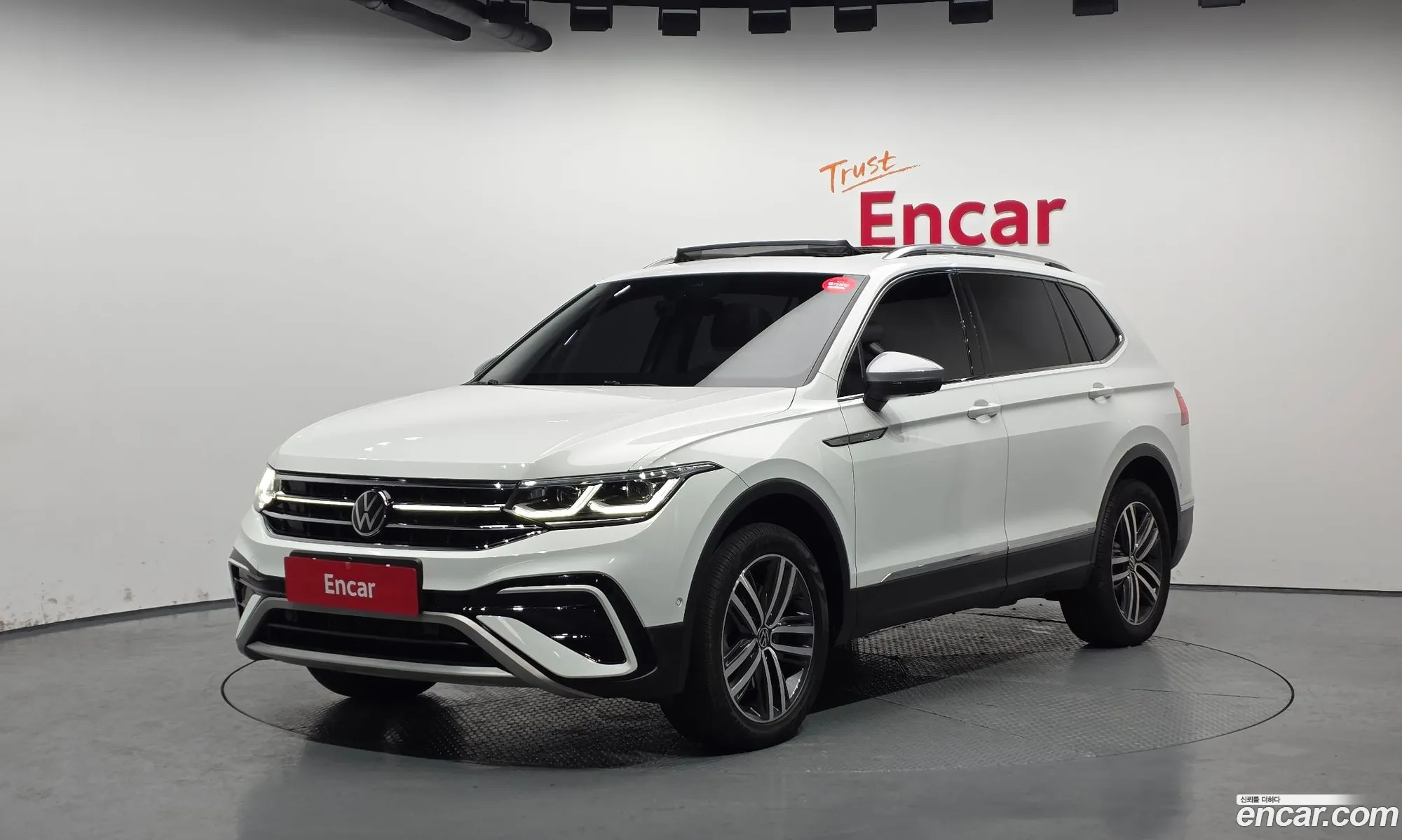 Volkswagen Tiguan Allspace 2023 — 20