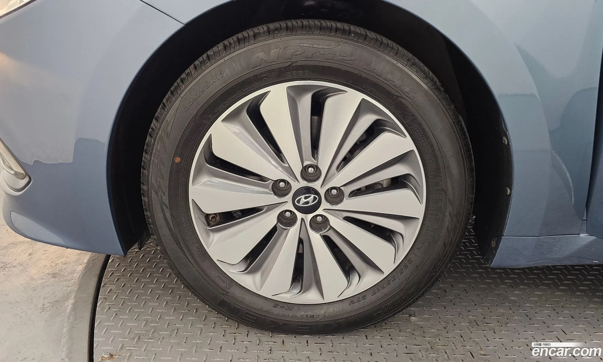 Hyundai Grandeur HG Hybrid 2015 — 16