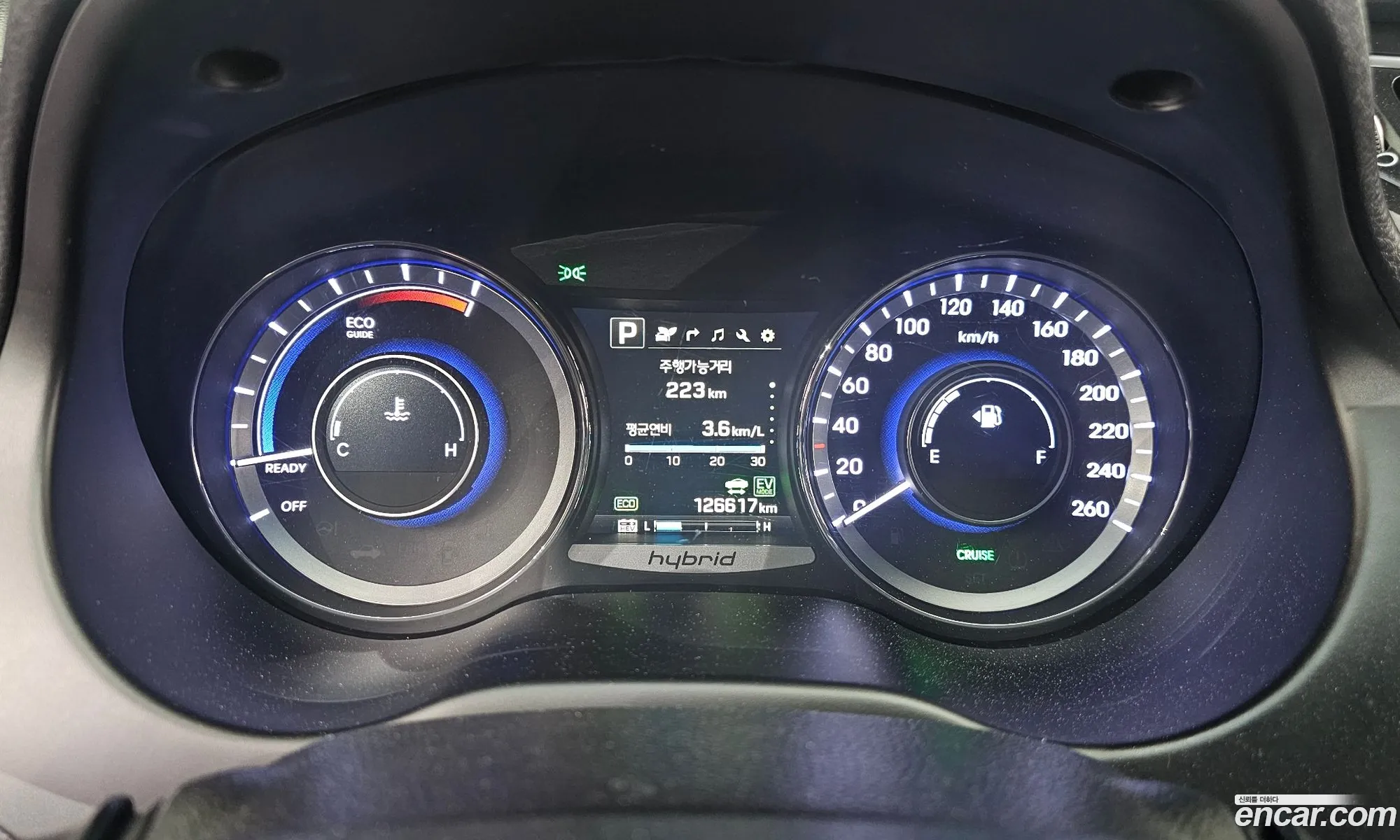 Hyundai Grandeur HG Hybrid 2015 — 3