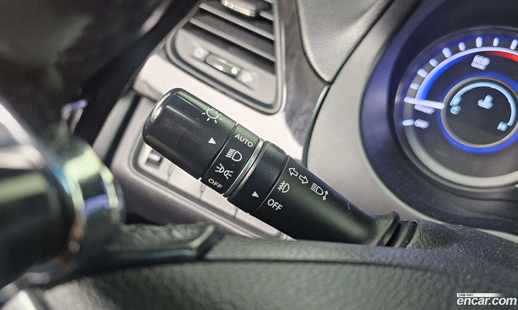 Hyundai Grandeur HG Hybrid 2015 — 11