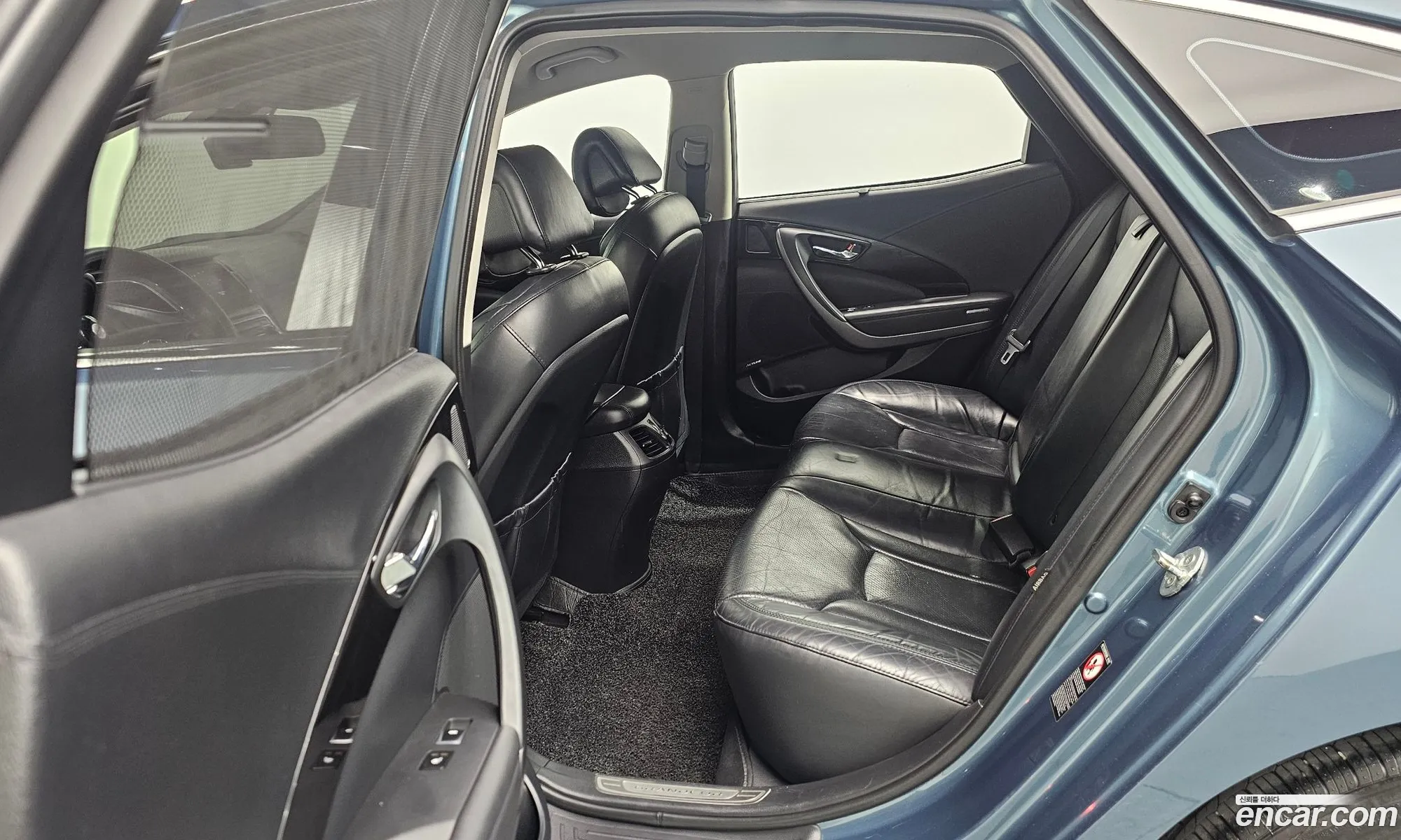 Hyundai Grandeur HG Hybrid 2015 — 17