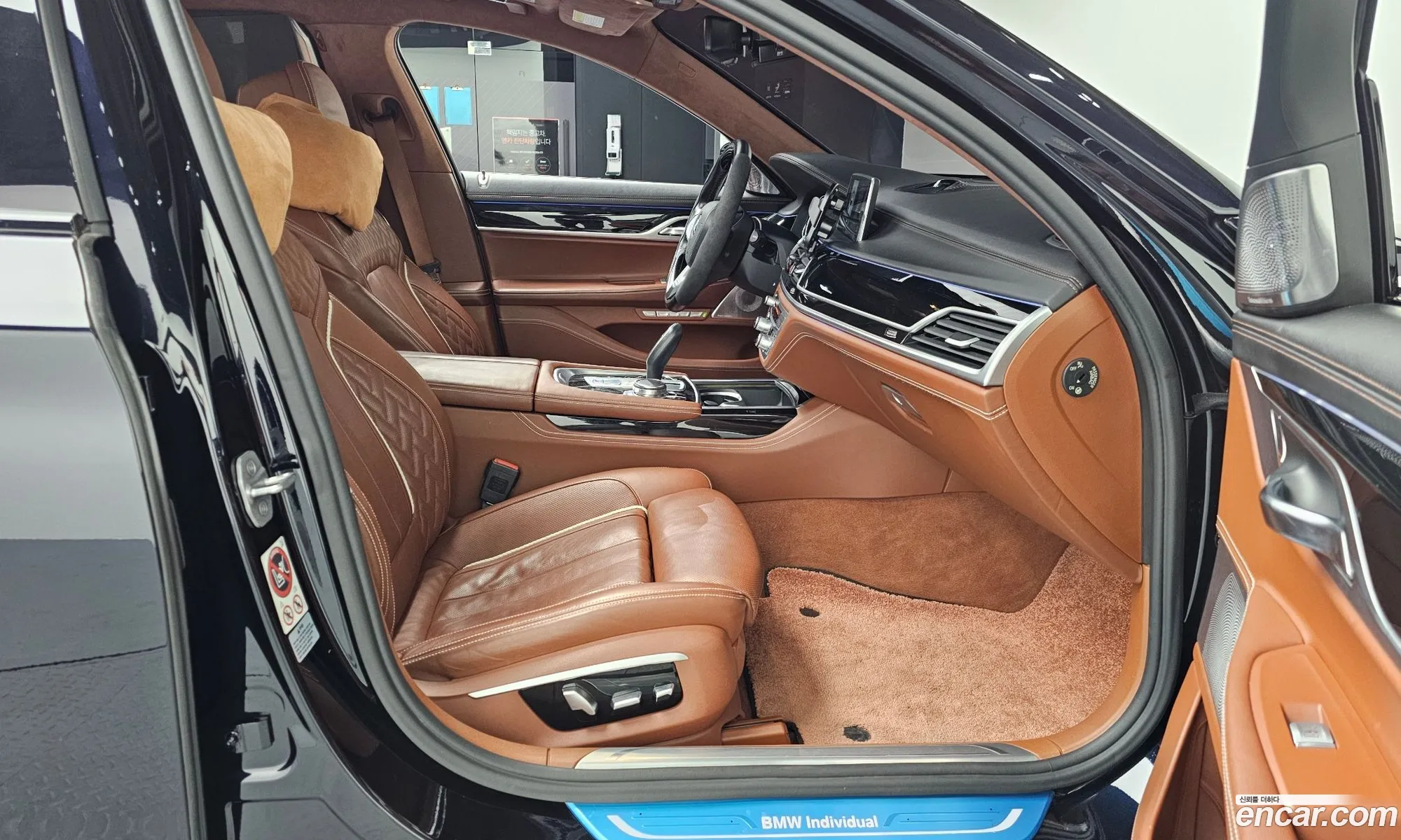 BMW 7 Series 2016 WBA7F2100GG713566 — 11