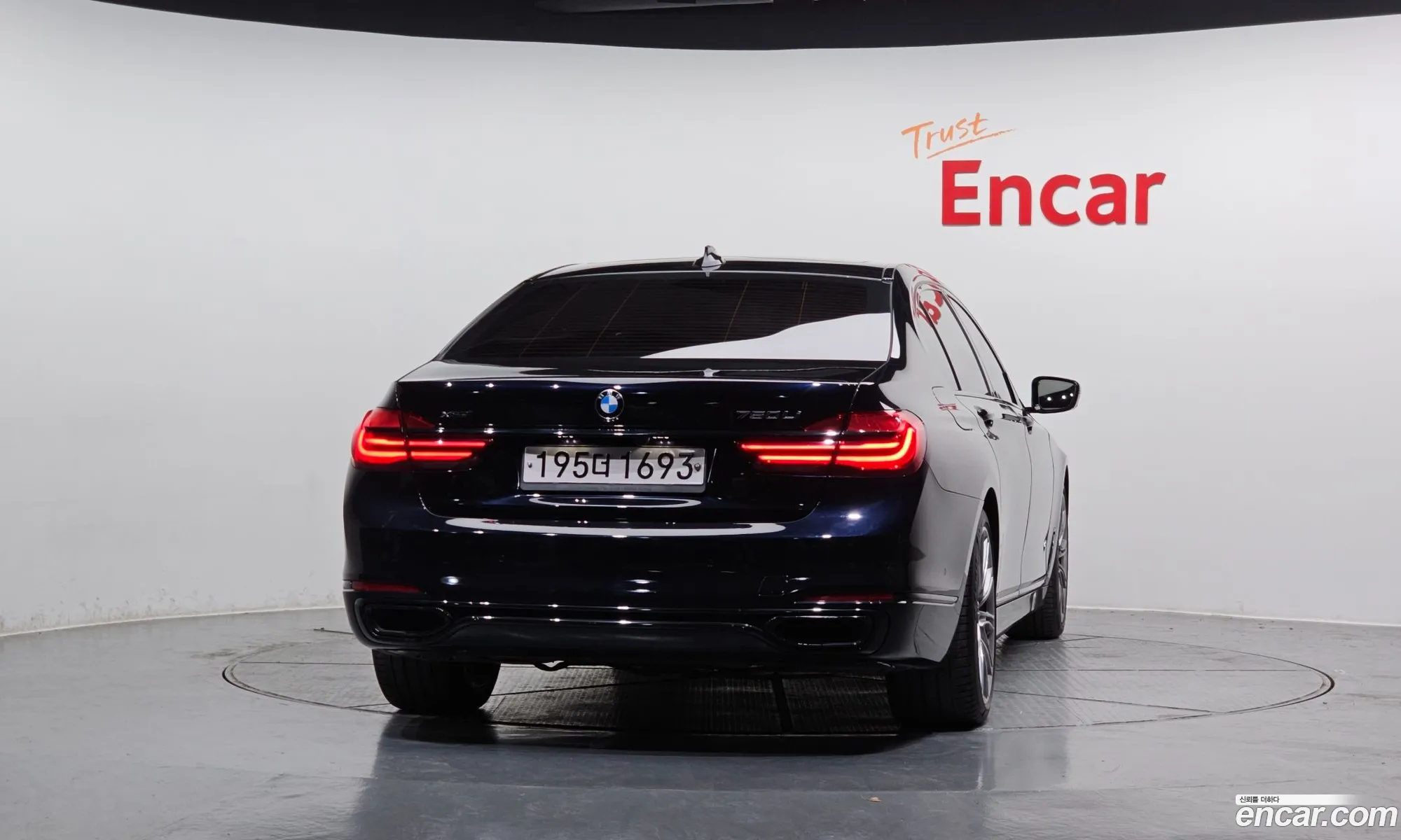 BMW 7 Series 2016 WBA7F2100GG713566 — 3