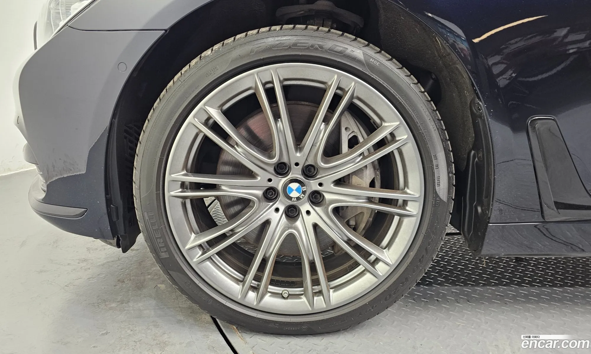 BMW 7 Series 2016 WBA7F2100GG713566 — 6