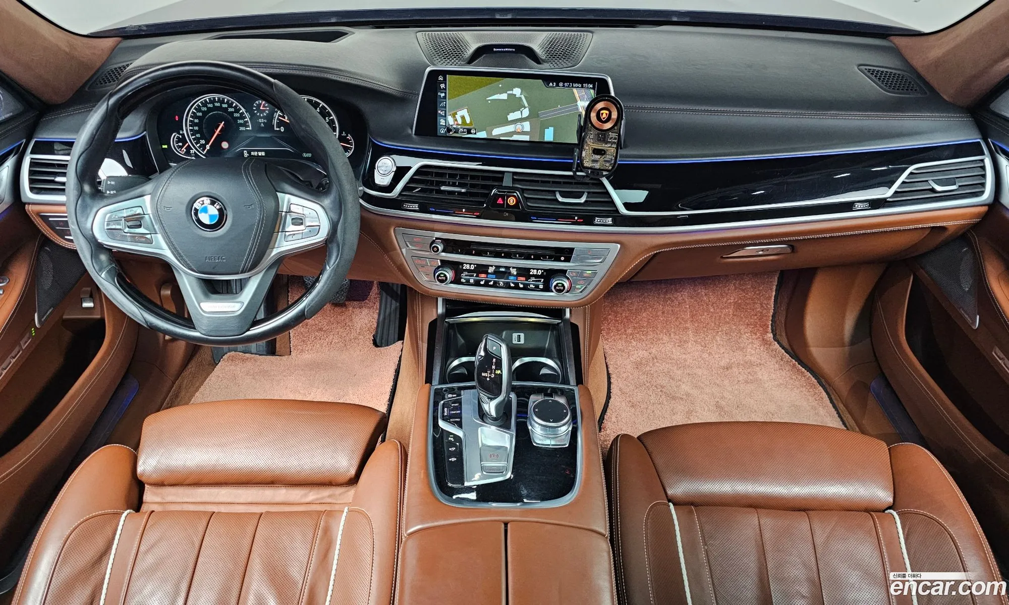 BMW 7 Series 2016 WBA7F2100GG713566 — 7