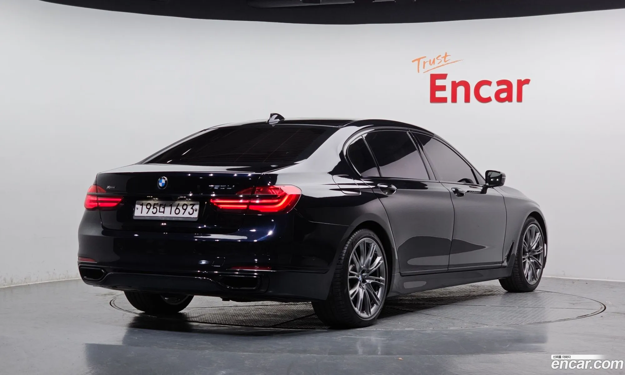 BMW 7 Series 2016 WBA7F2100GG713566 — 15