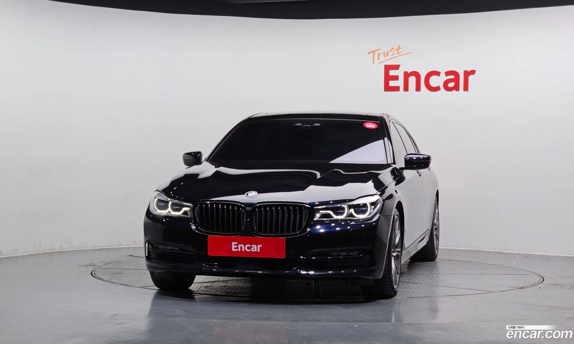 BMW 7 Series 2016 WBA7F2100GG713566 — 16
