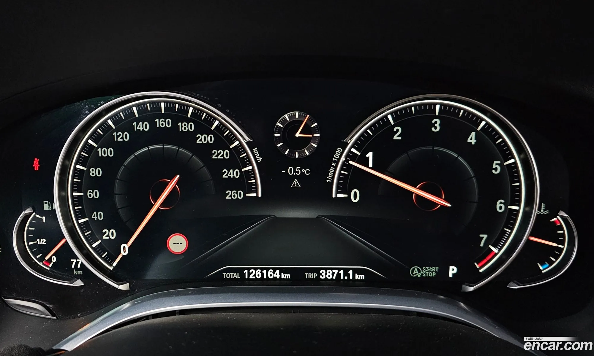 BMW 7 Series 2016 WBA7F2100GG713566 — 2